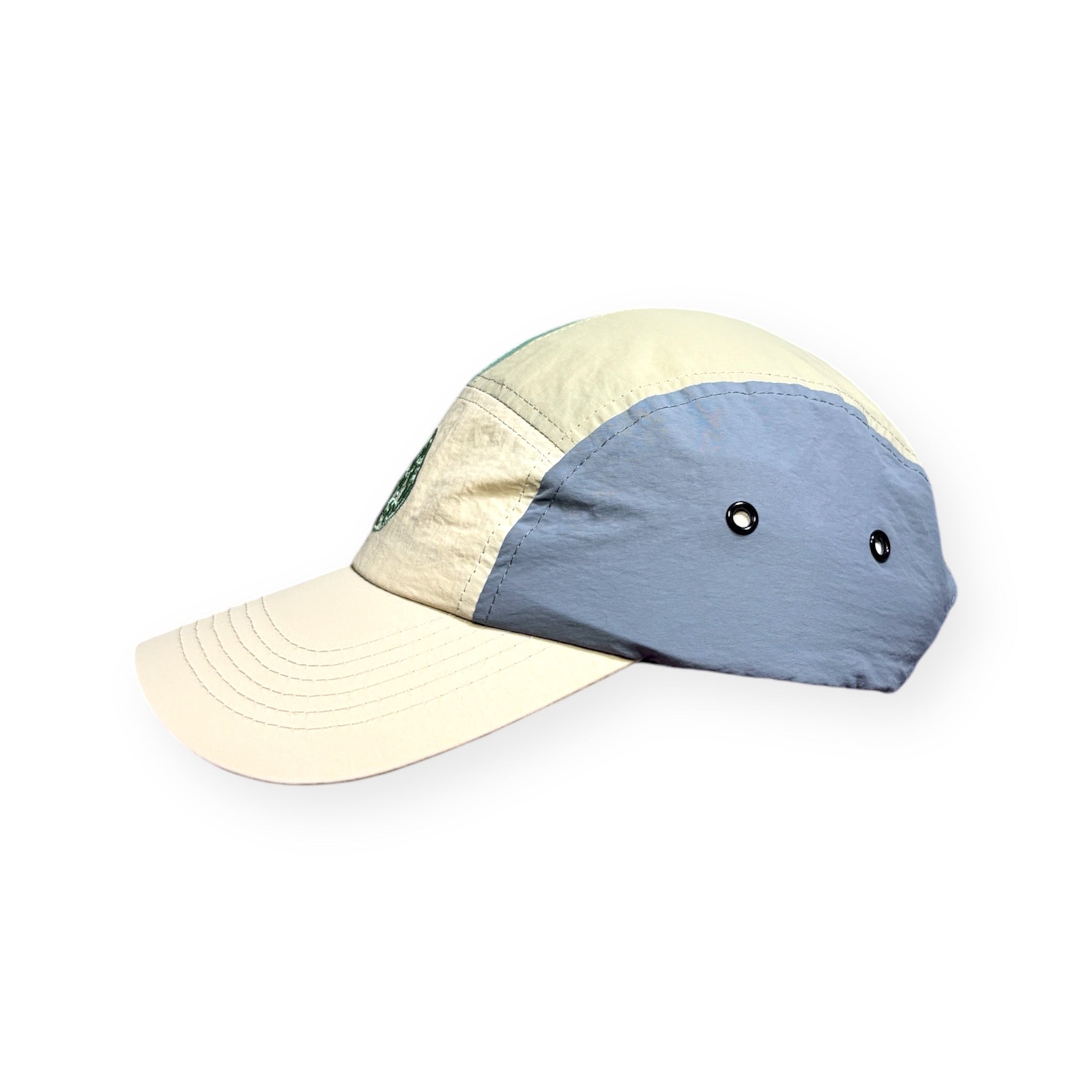 5 Panel Cap - Seamist