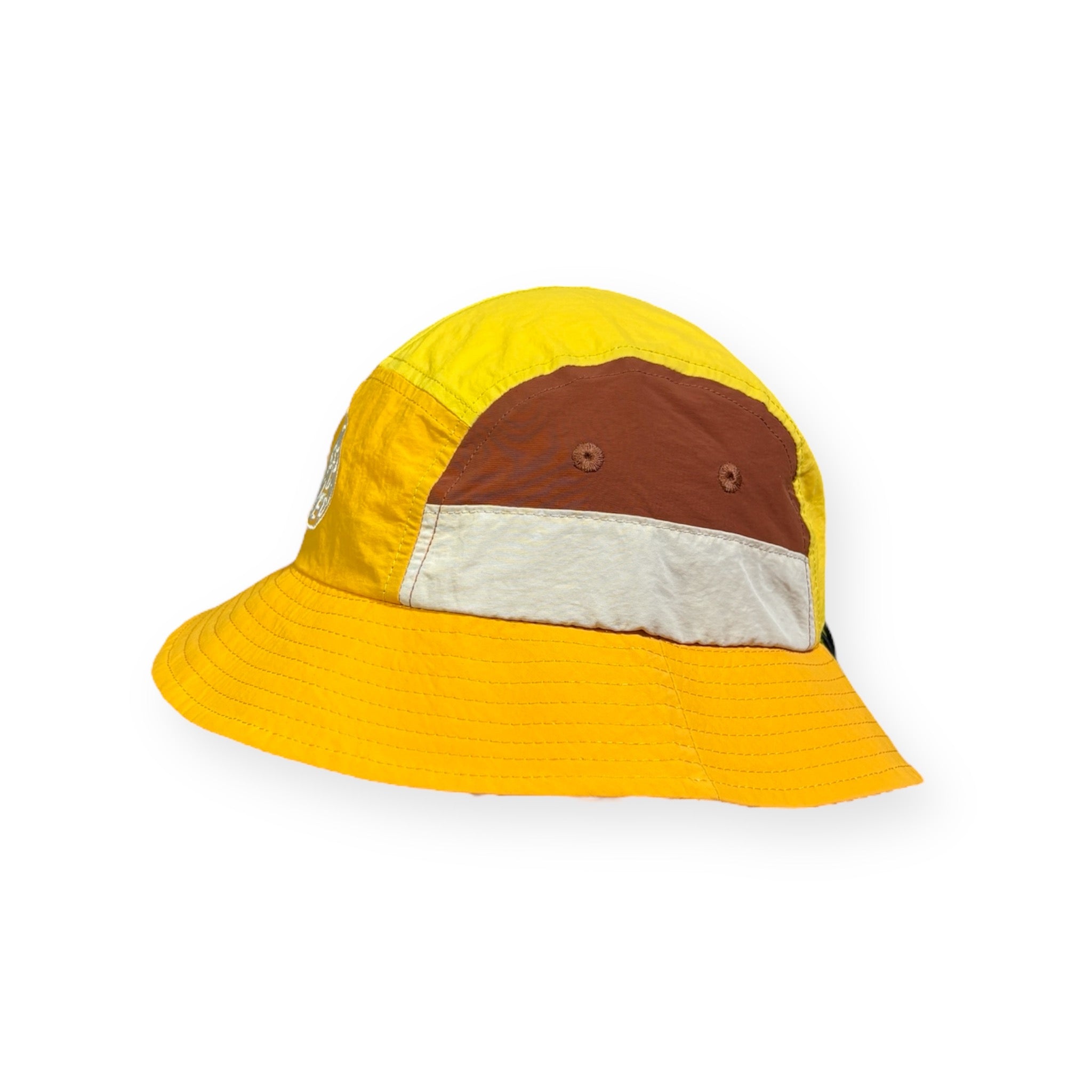 *KIDS* 5-Panel Bucket Hat - Sunset