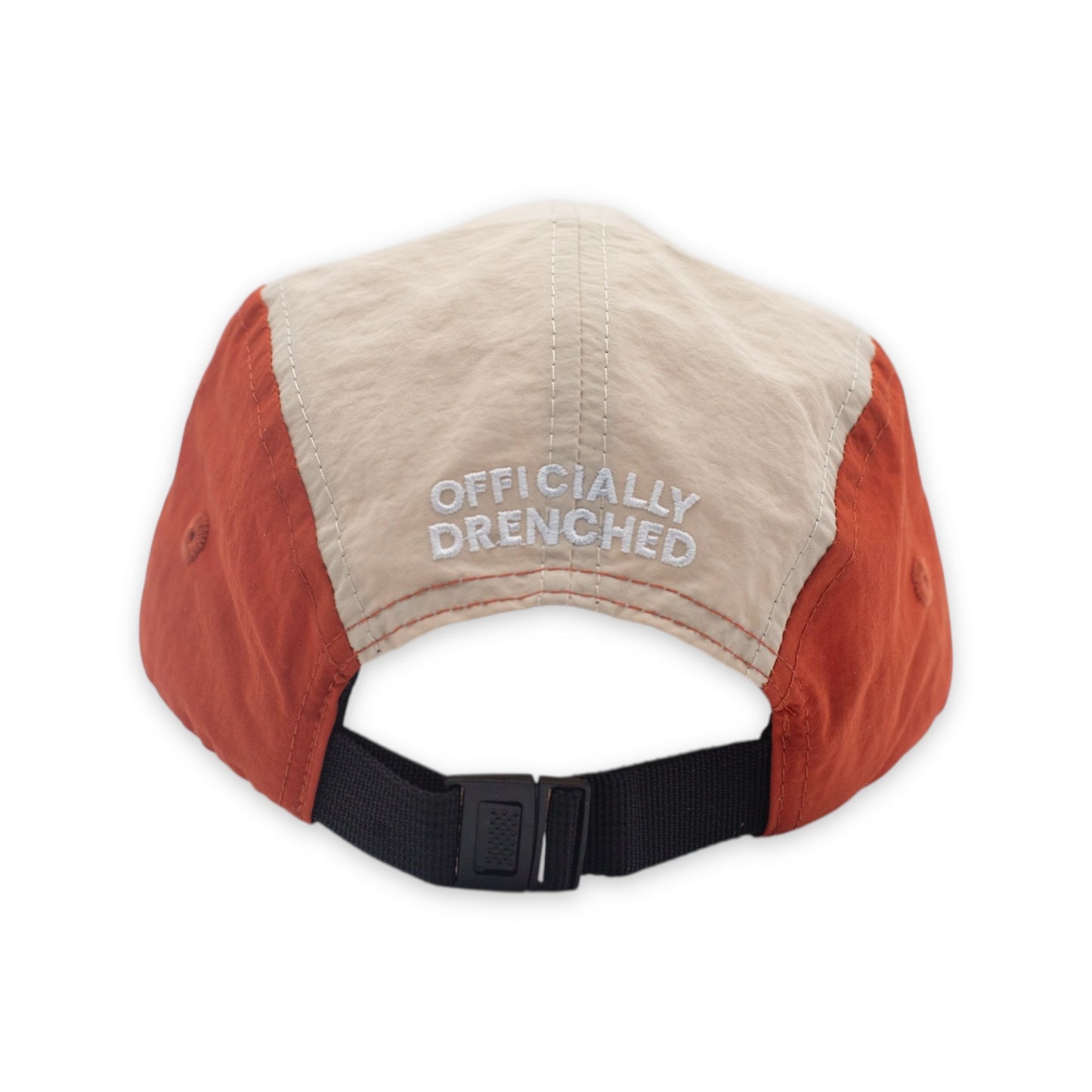 5 Panel Cap - Dune