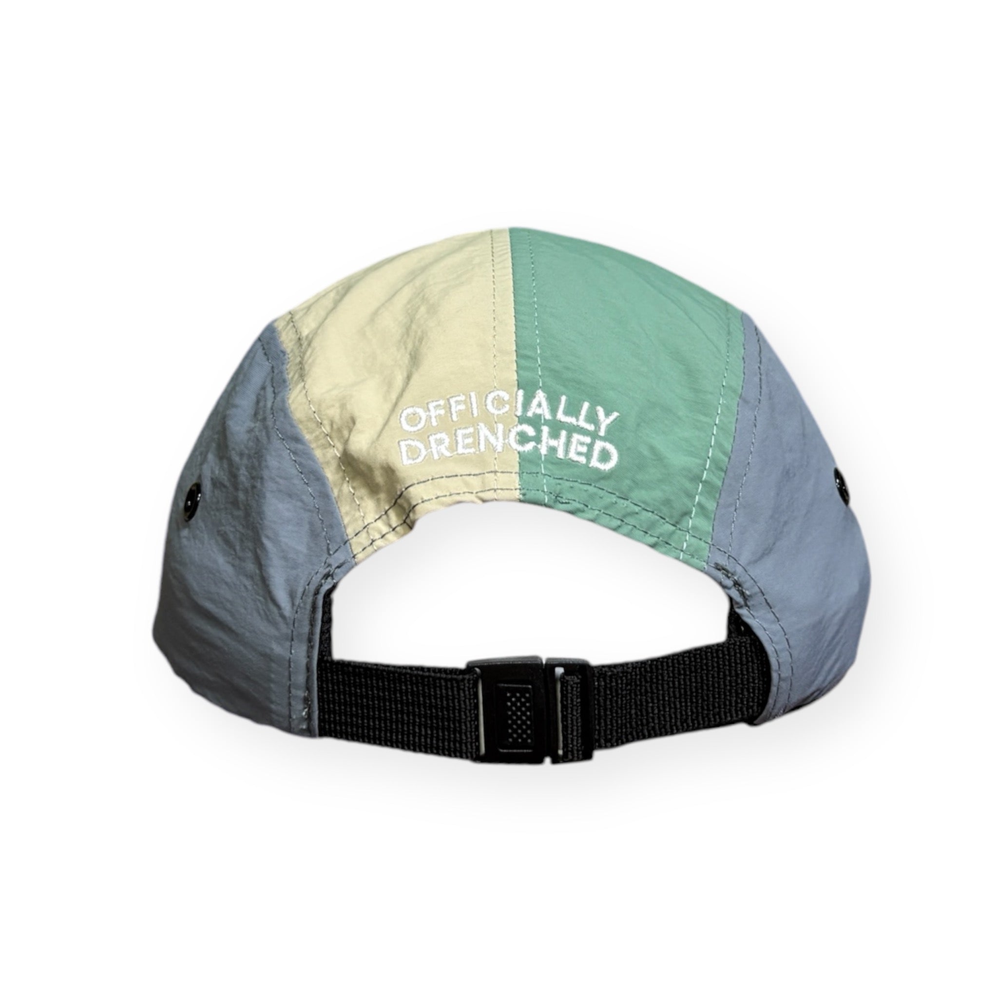 5 Panel Cap - Seamist