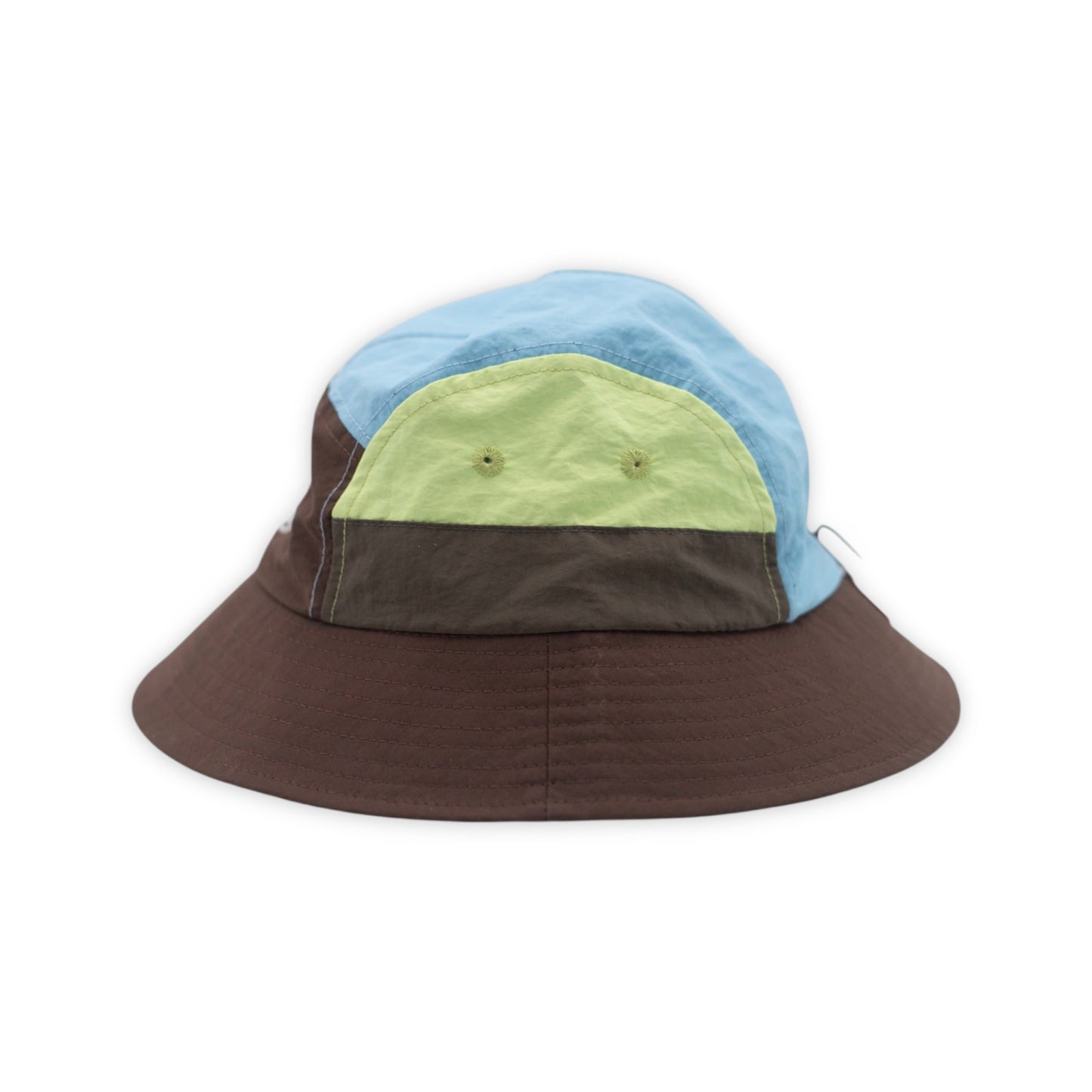 5-Panel Bucket Hat - Bark