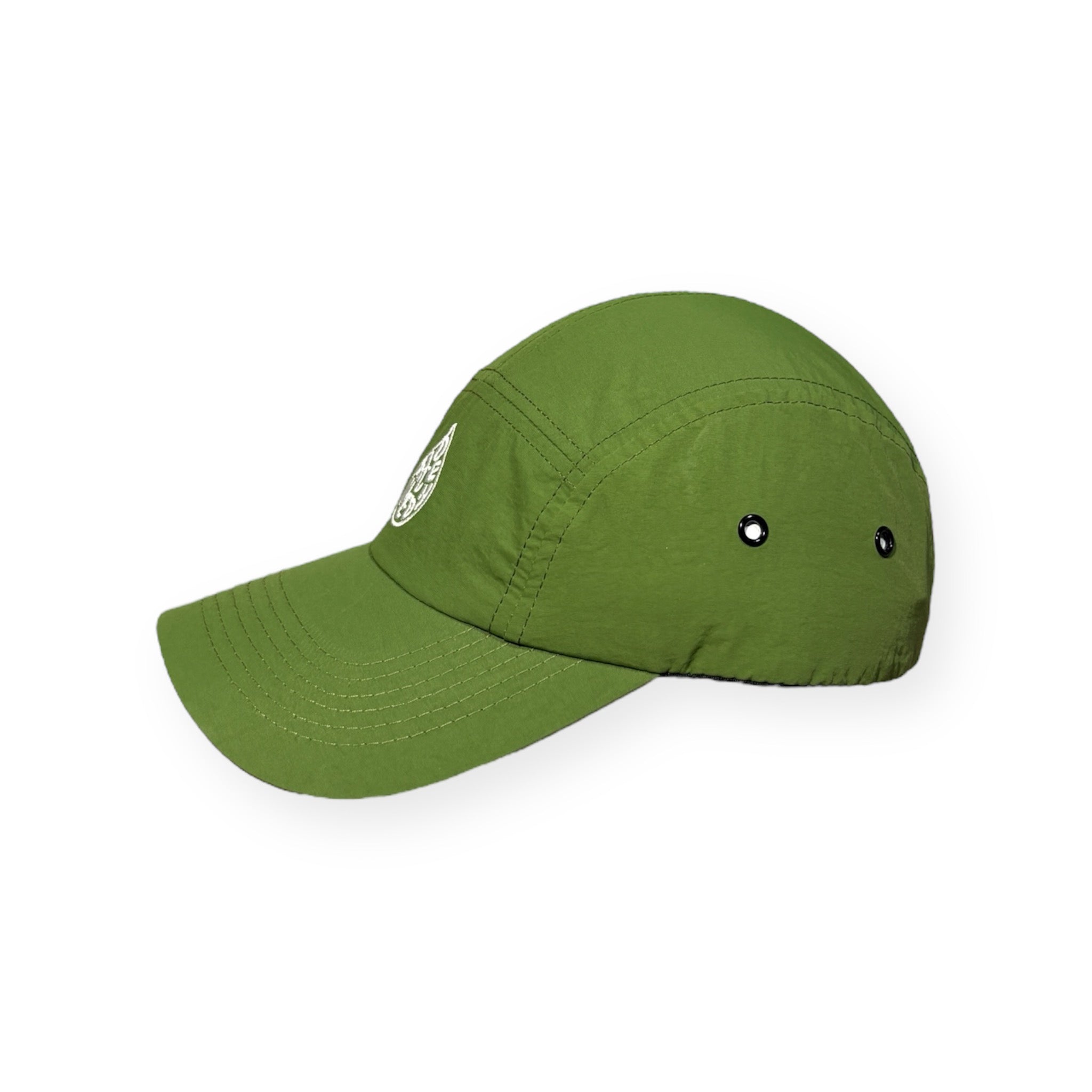 5 Panel Cap - Grass