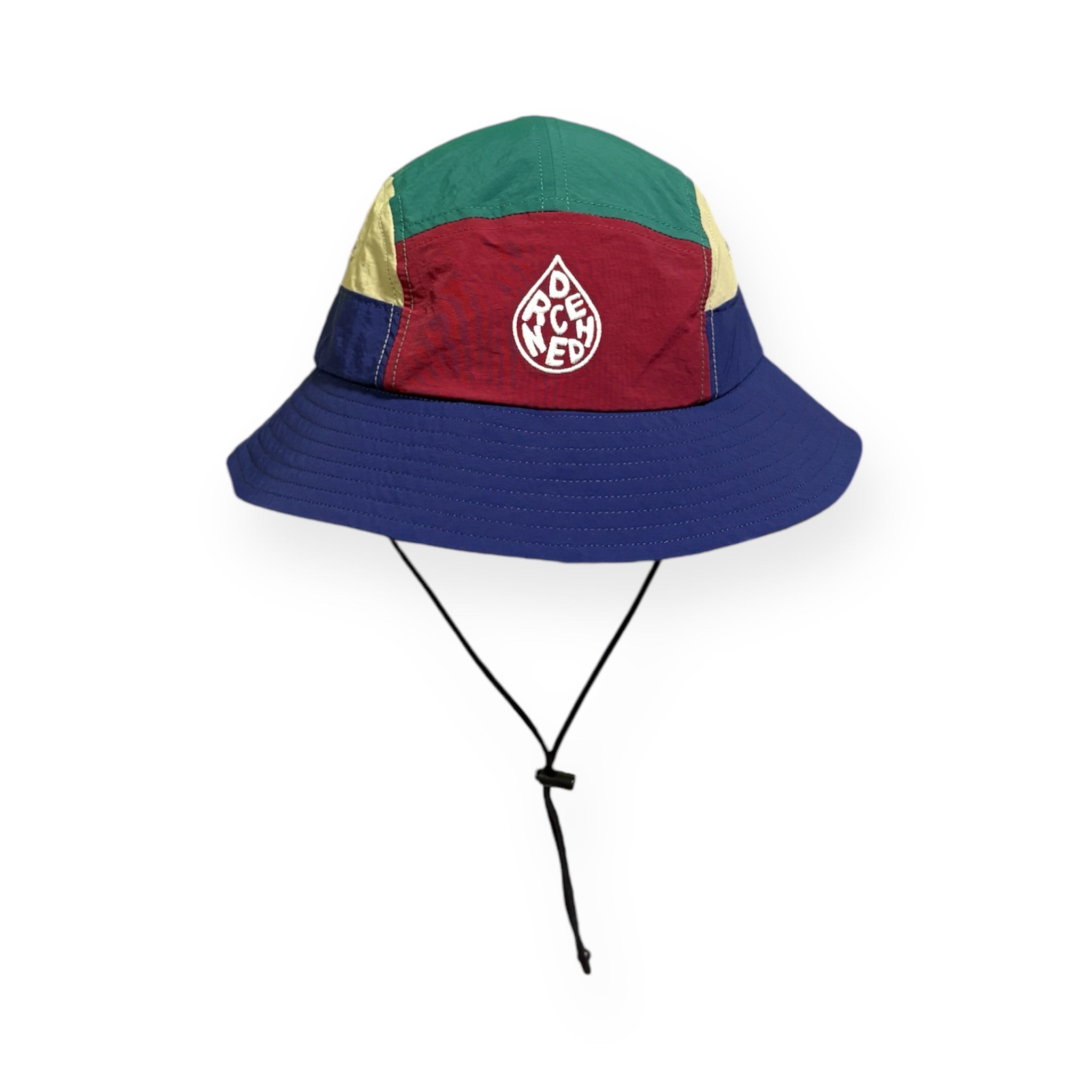 5-Panel Bucket Hat - Mountain Explorer
