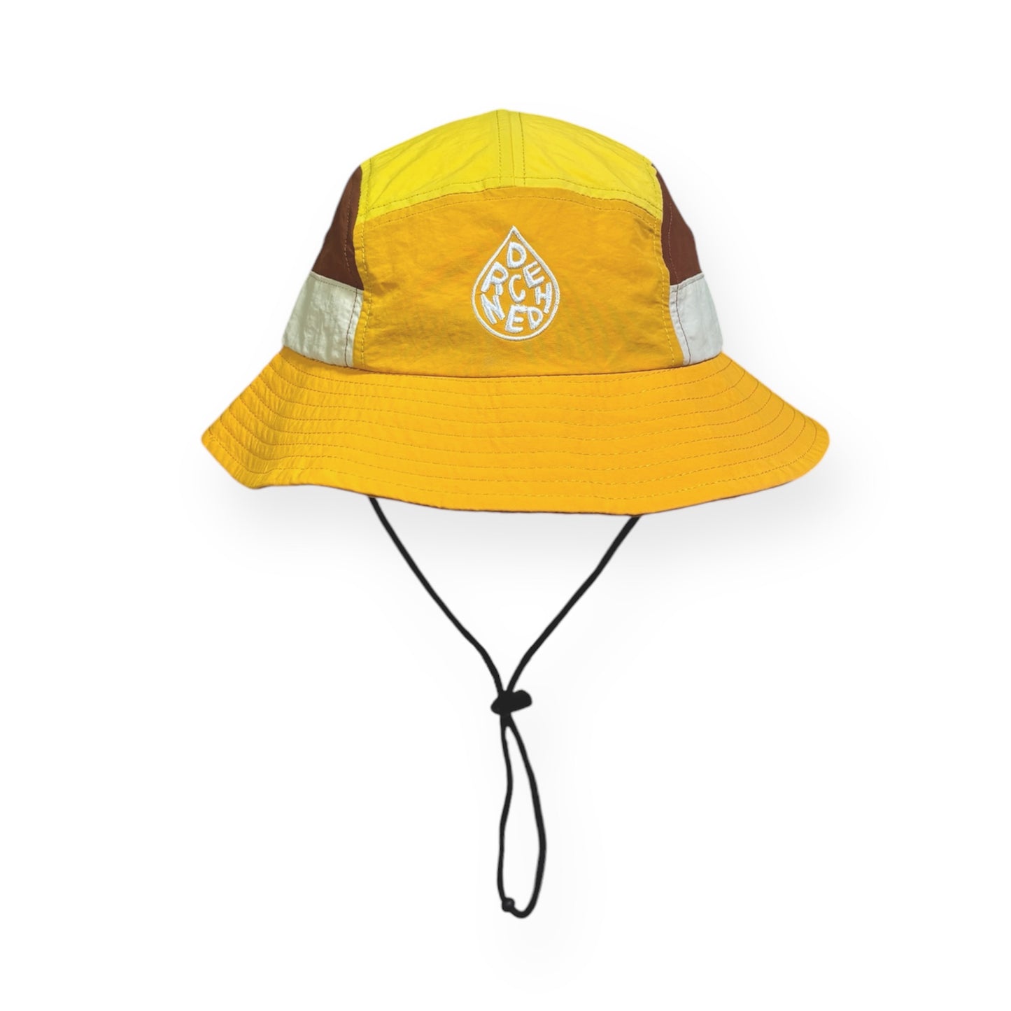 5-Panel Bucket Hat - Sunset