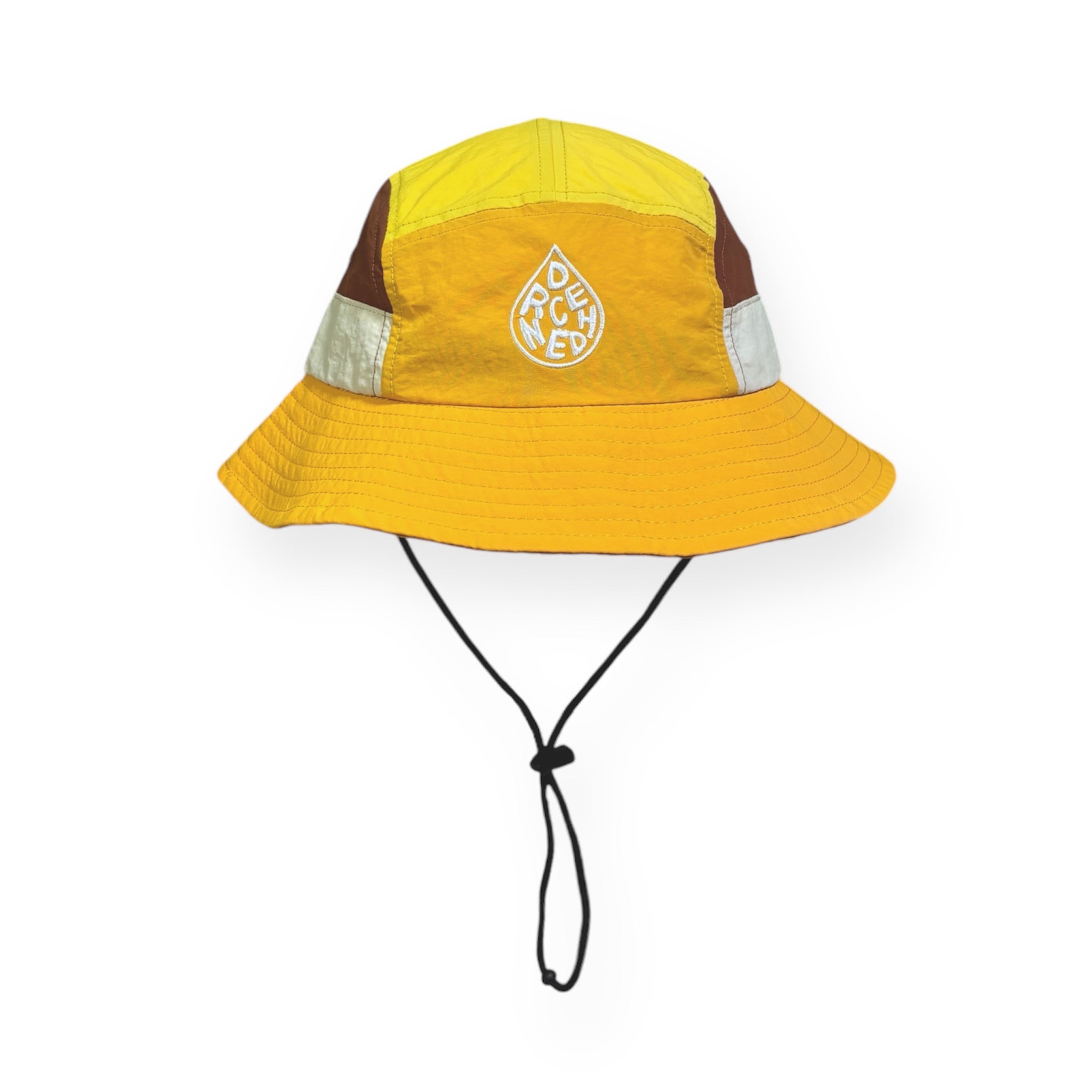 *KIDS* 5-Panel Bucket Hat - Sunset
