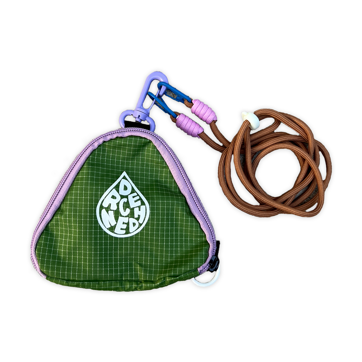 Mini Lazies - Green