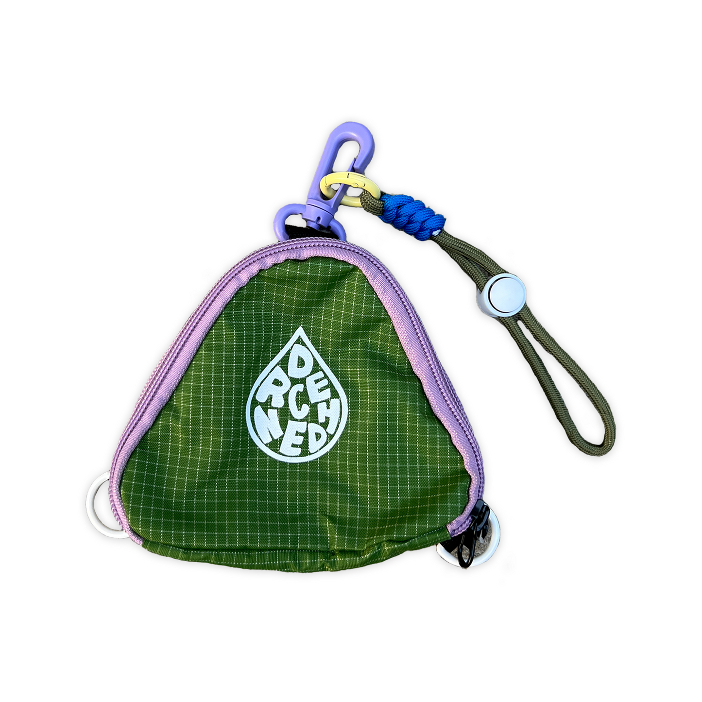 Mini Lazies - Green