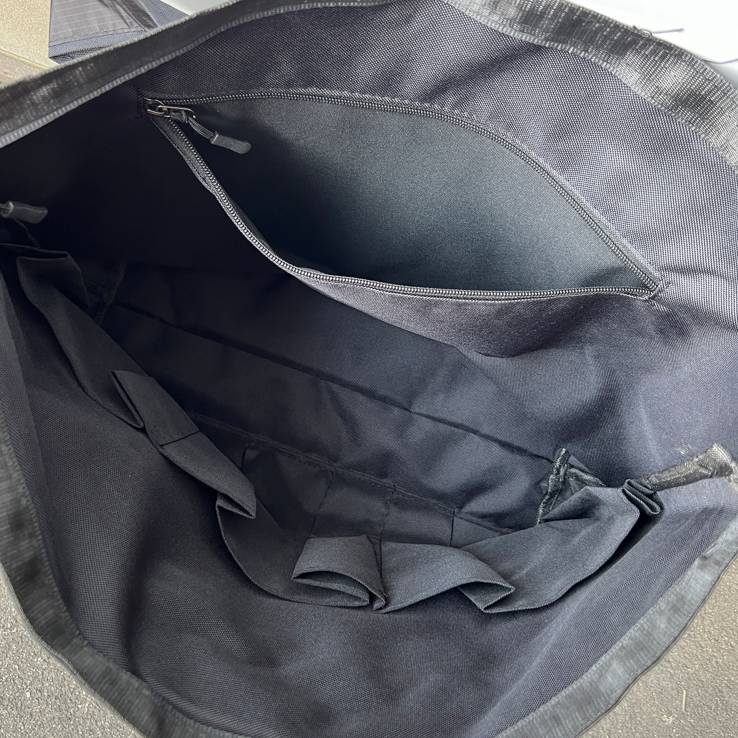 Crew Tote - Brown
