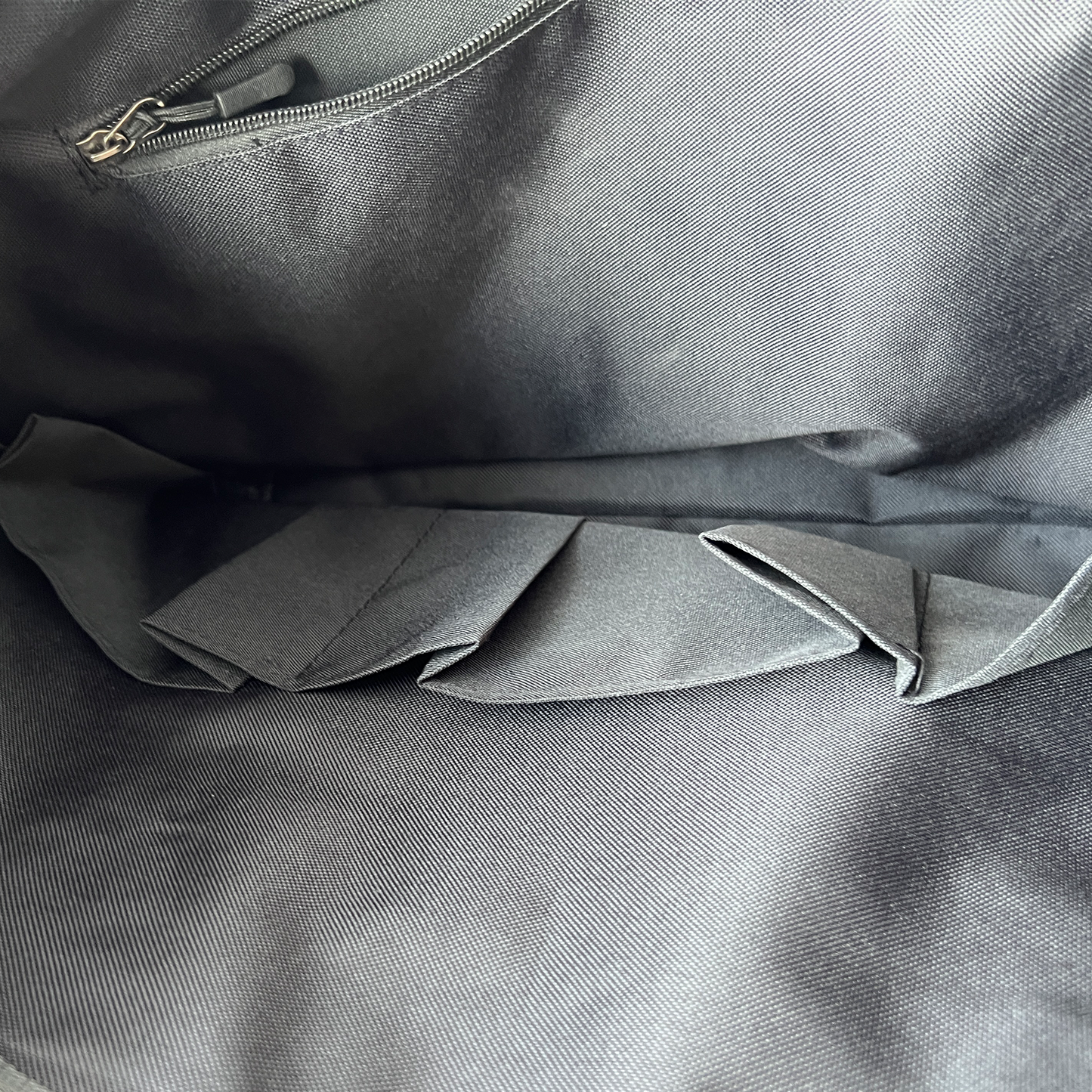 Crew Tote - Black