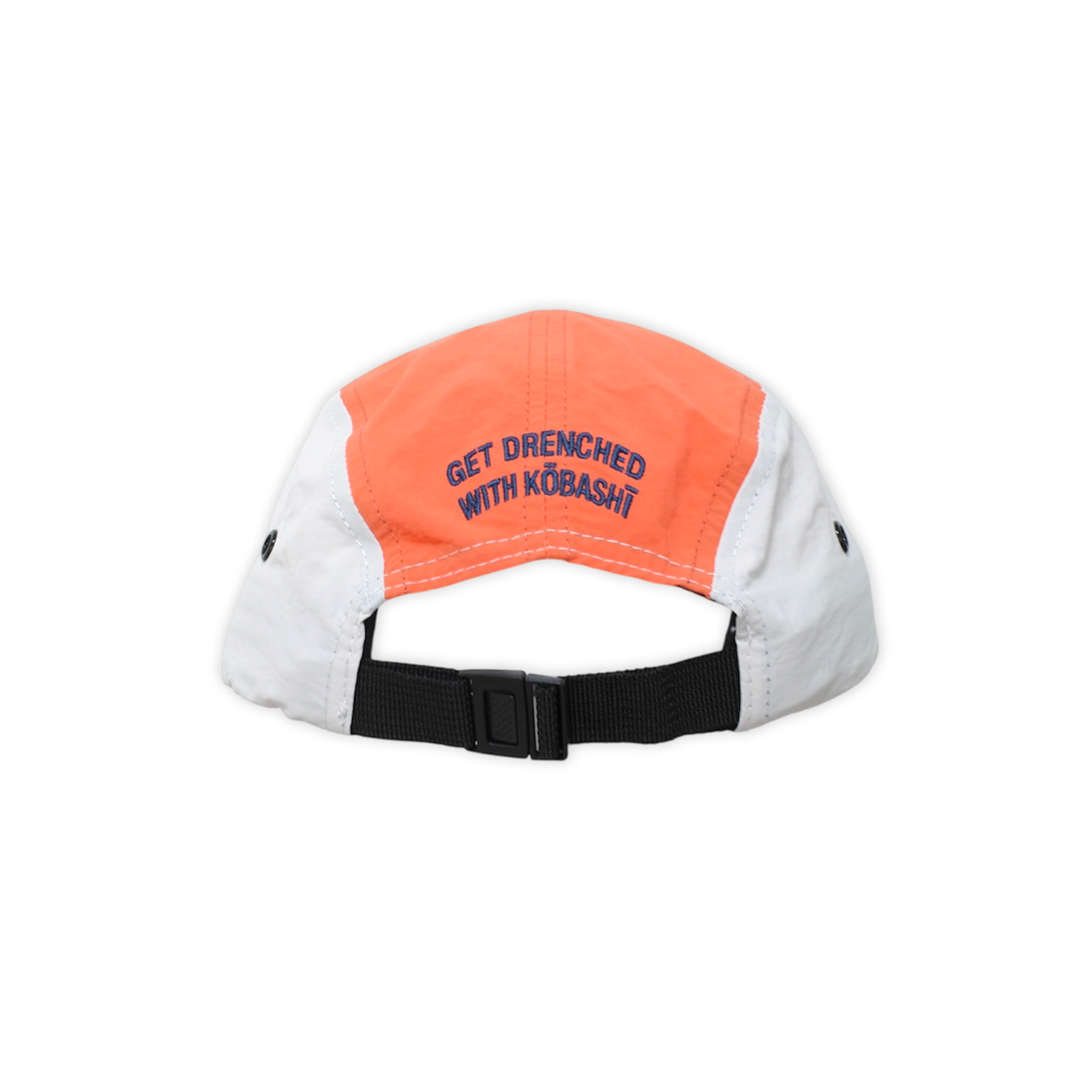 *KOBASHI Collab* 5-Panel Cap — No Reason