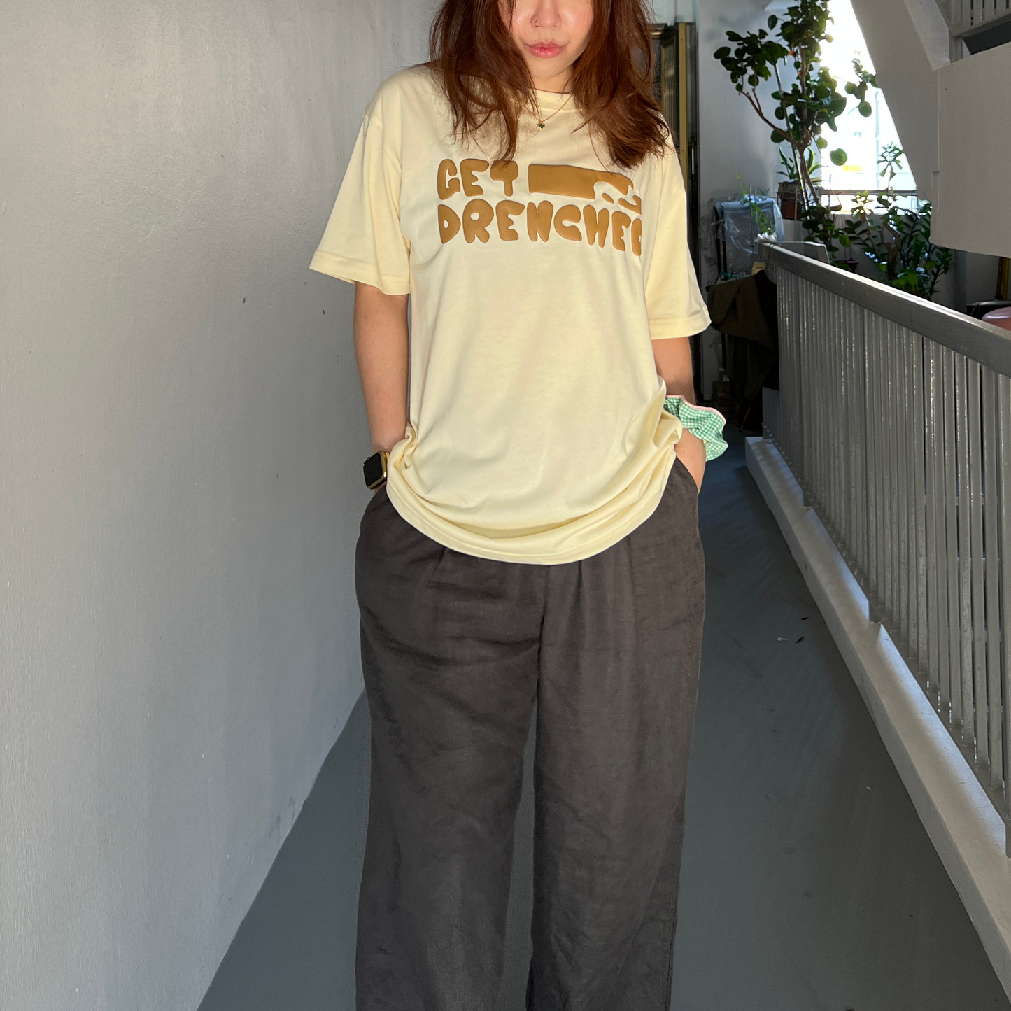 Get Drenched Tee