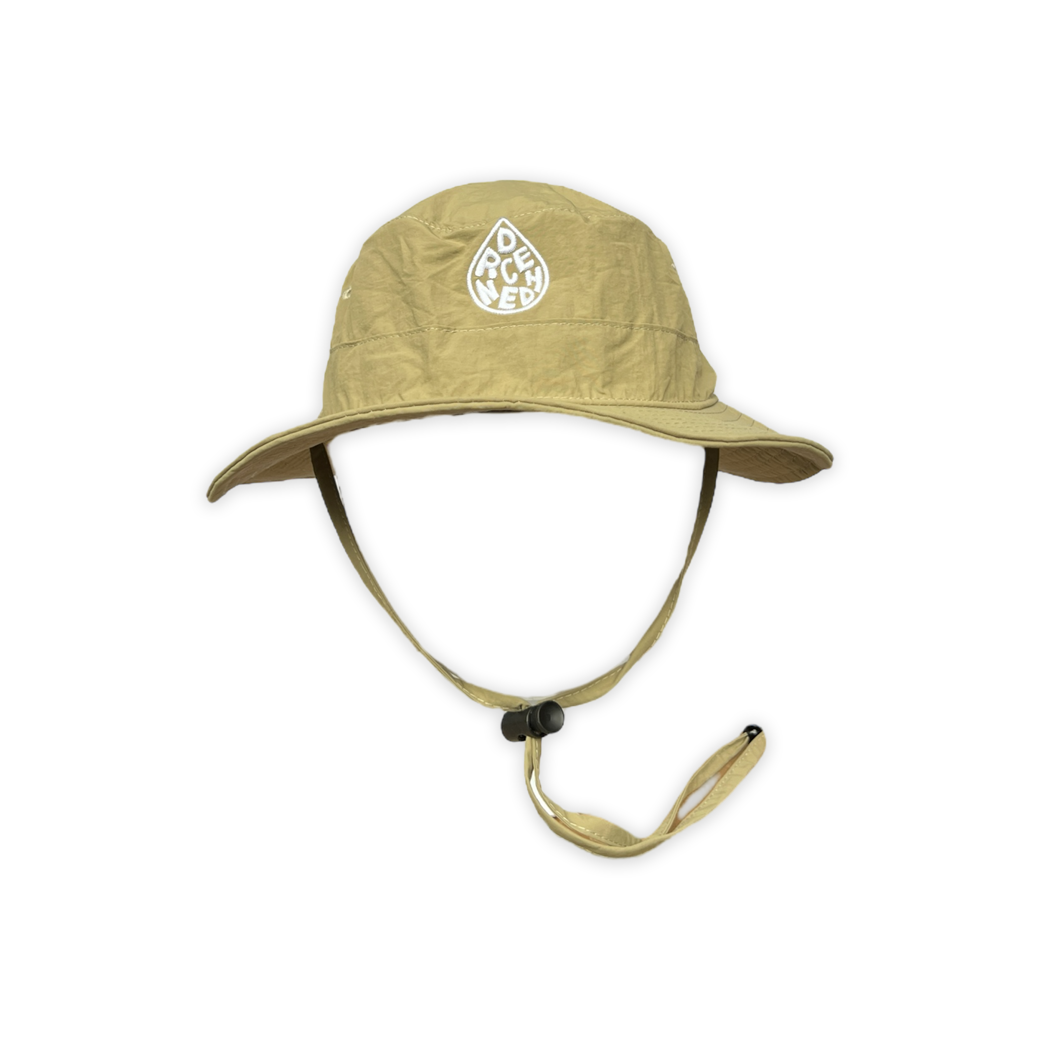 Droplet Bucket Hat - Khaki
