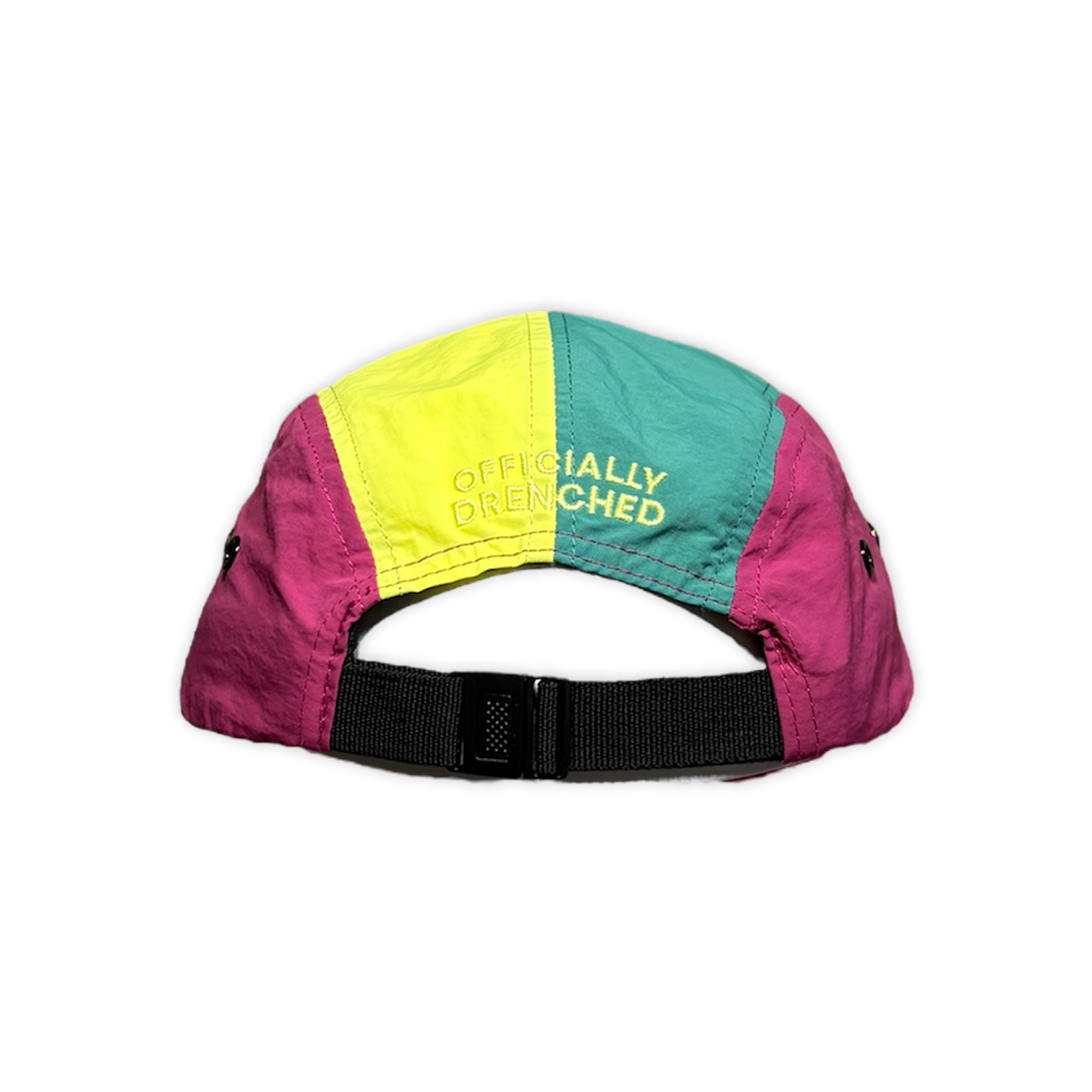 5 Panel Cap - Fushiapop
