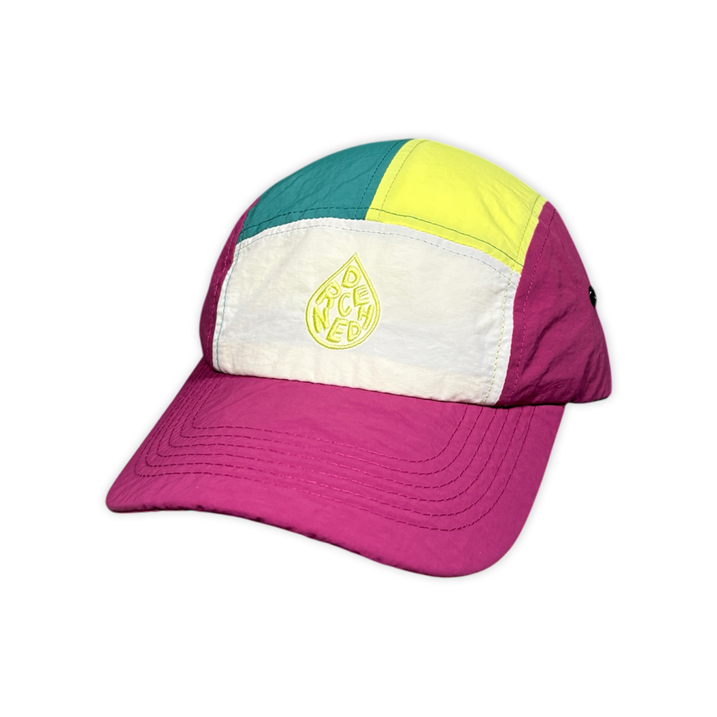5 Panel Cap - Fushiapop