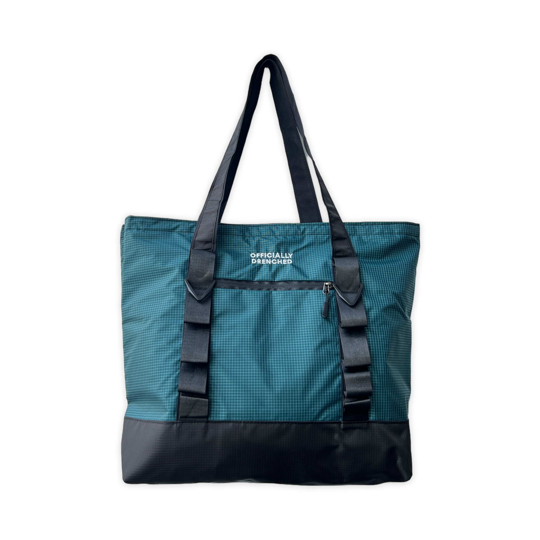 Crew Tote - Teal