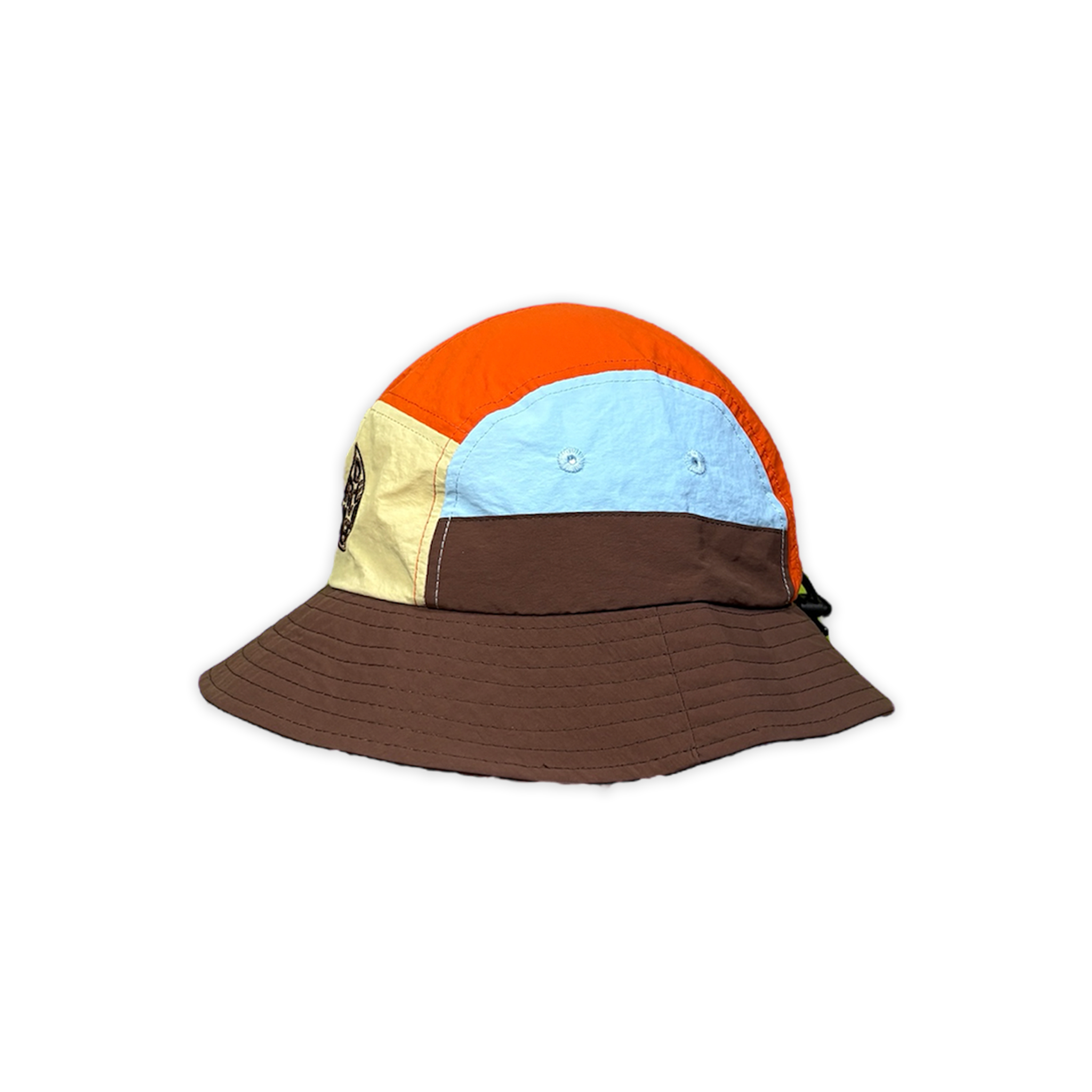 5-Panel Bucket Hat - Maplespice