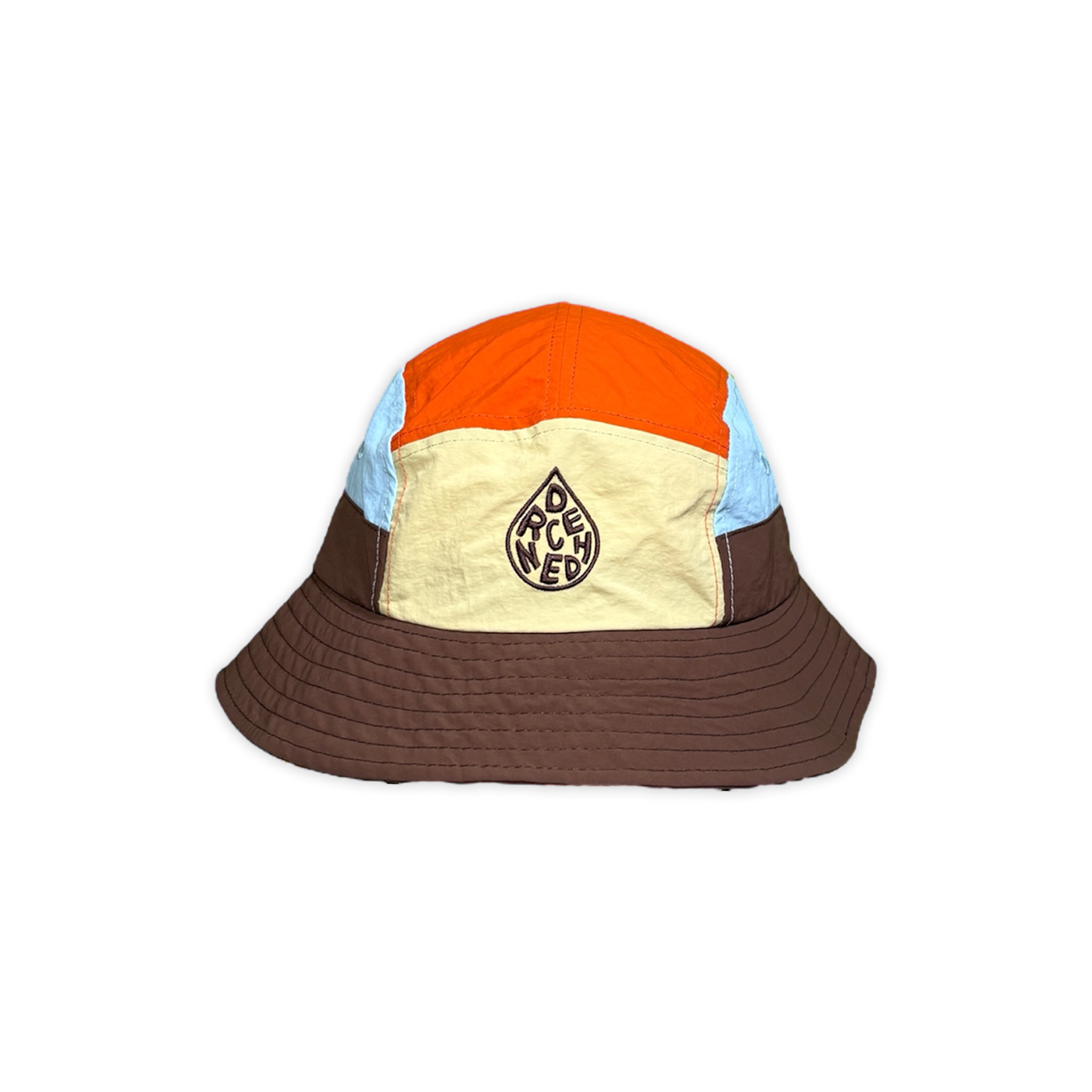5-Panel Bucket Hat - Maplespice