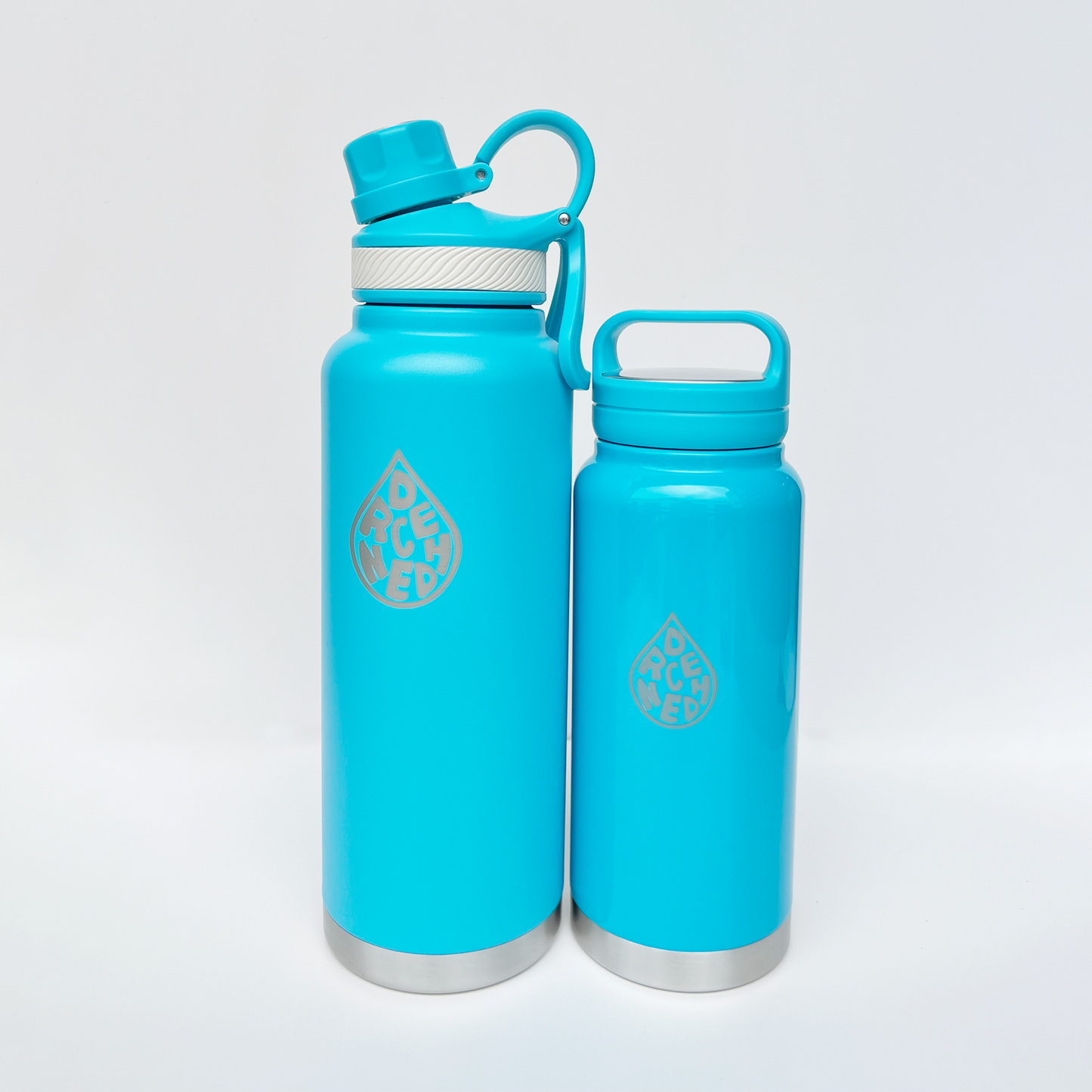 *small* Drenched Thermal Bottles 27oz