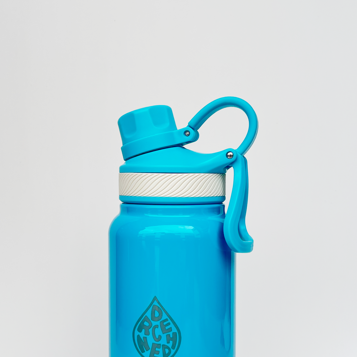 *small* Drenched Thermal Bottles 27oz