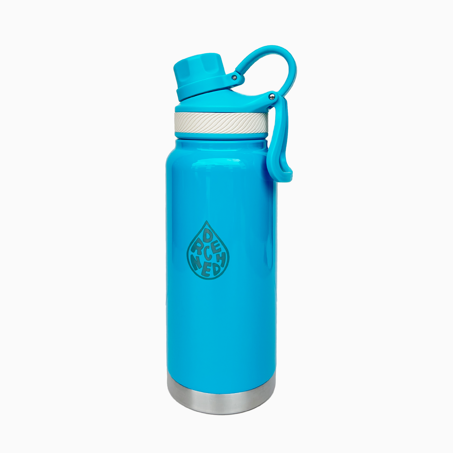*small* Drenched Thermal Bottles 27oz