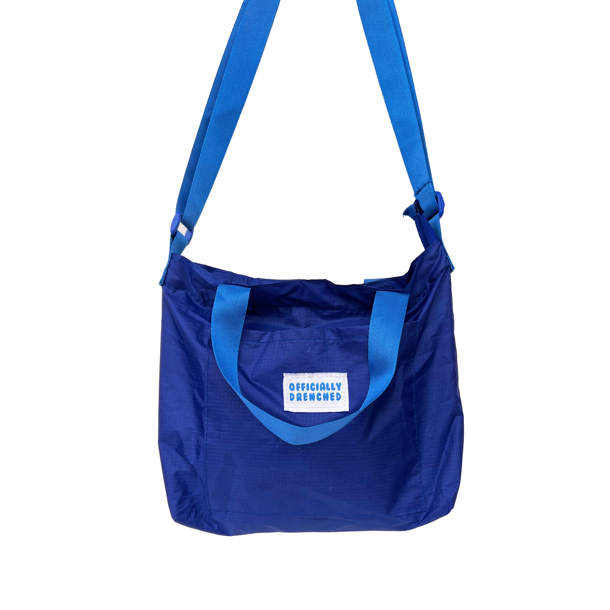 K'roo Bag V2 - Theron (Blue)
