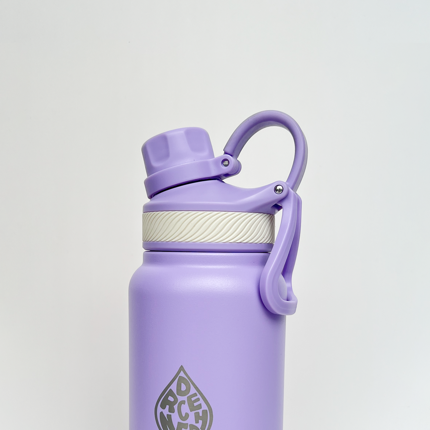 *small* Drenched Thermal Bottles 27oz