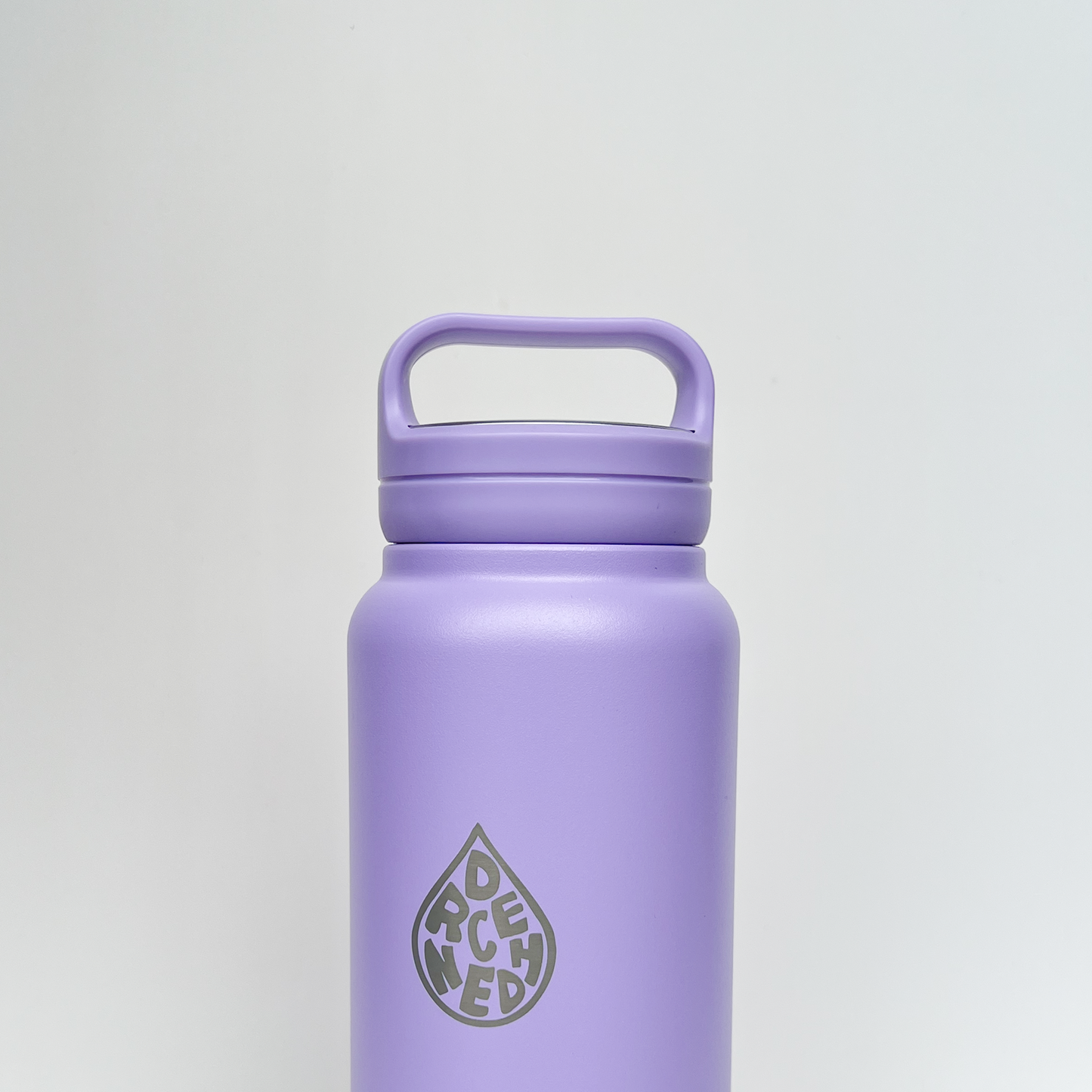 *small* Drenched Thermal Bottles 27oz
