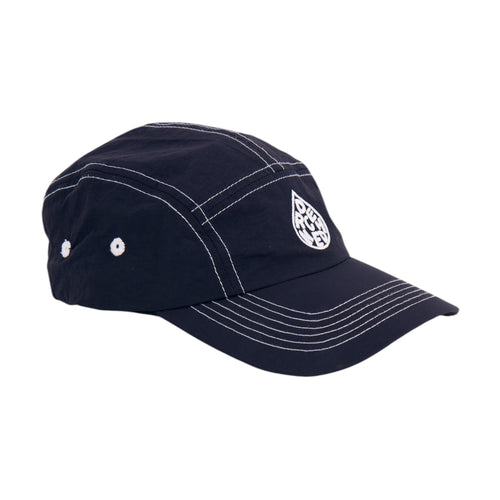 5 Panel Cap - Midnight