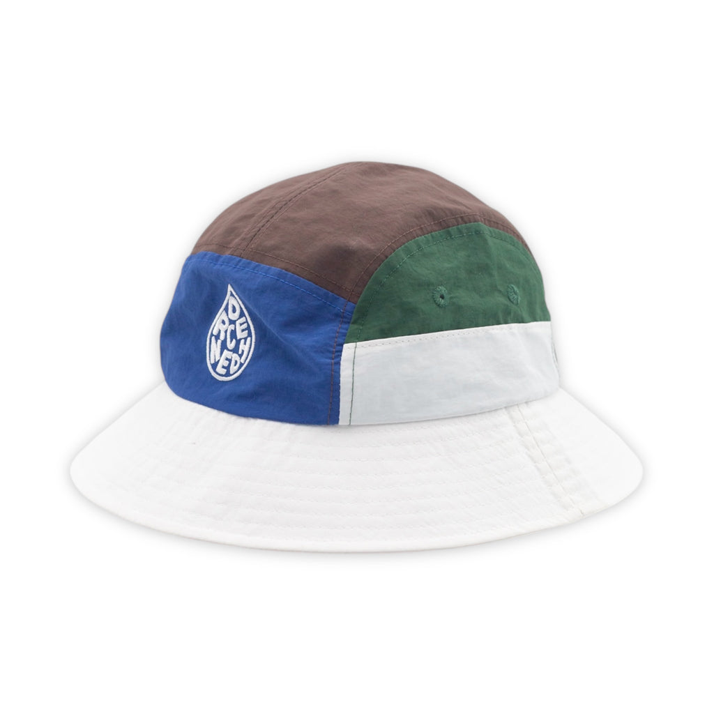 5-Panel Bucket Hat - Harbour