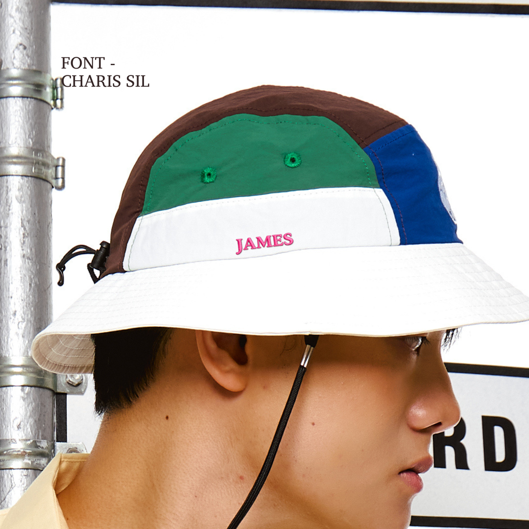 *Wacky Wears Collab* 5 Panel Cap - S.O.S. Kiwi