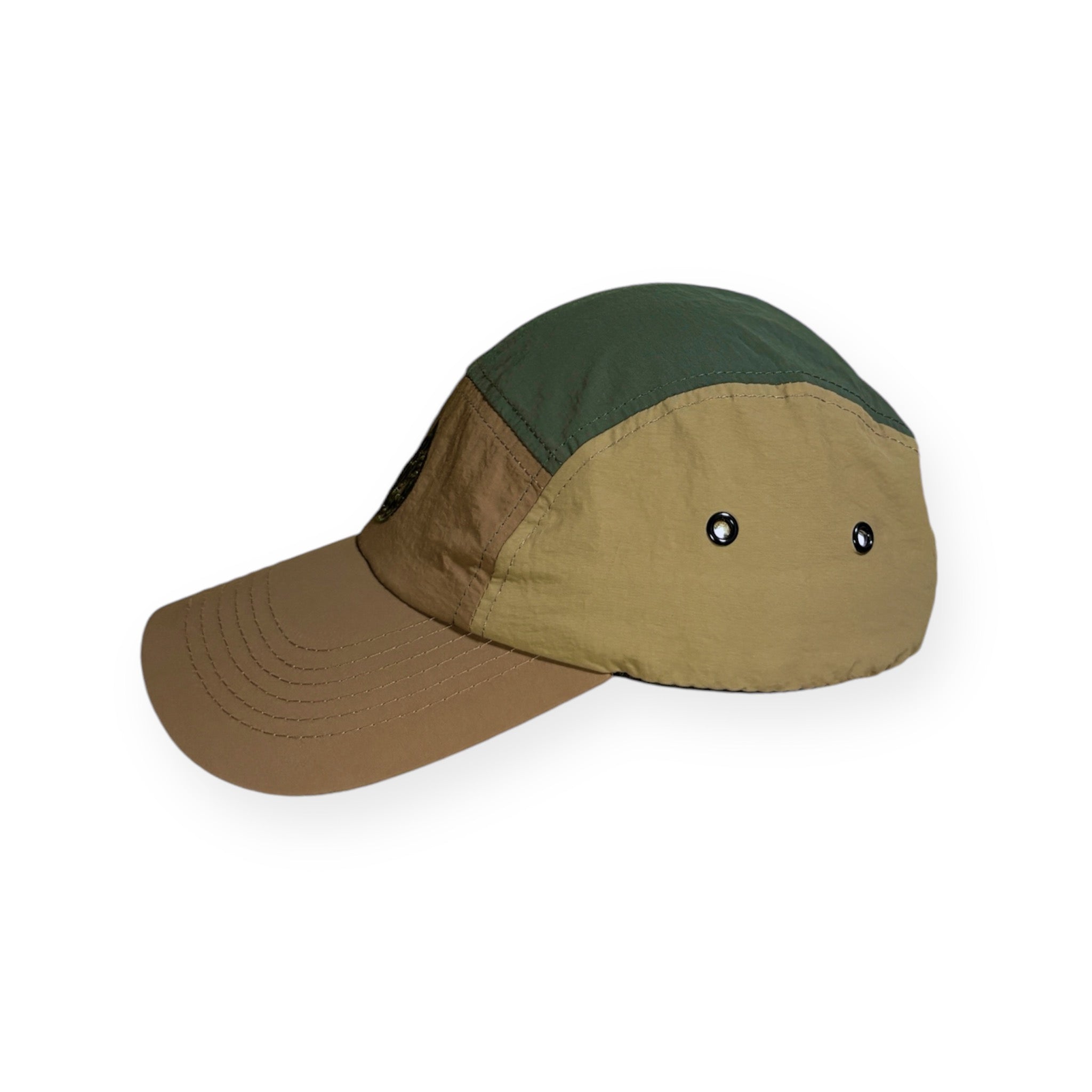 5 Panel Cap - Earthwood