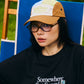 *Wacky Wears Collab* 5 Panel Cap - S.O.S. Kiwi
