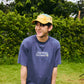 *Wacky Wears Collab* 5 Panel Cap - S.O.S. Lemon