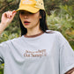 *Wacky Wears Collab* 5 Panel Cap - S.O.S. Lemon