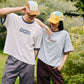 *Wacky Wears Collab* 5 Panel Cap - S.O.S. Lemon
