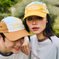 *Wacky Wears Collab* 5 Panel Cap - S.O.S. Kiwi