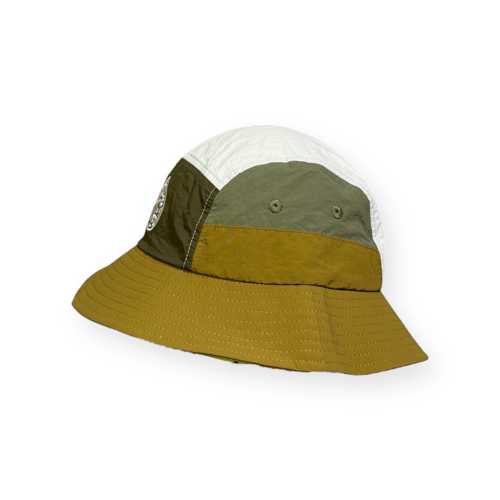 5-Panel Bucket Hat - Sandstorm
