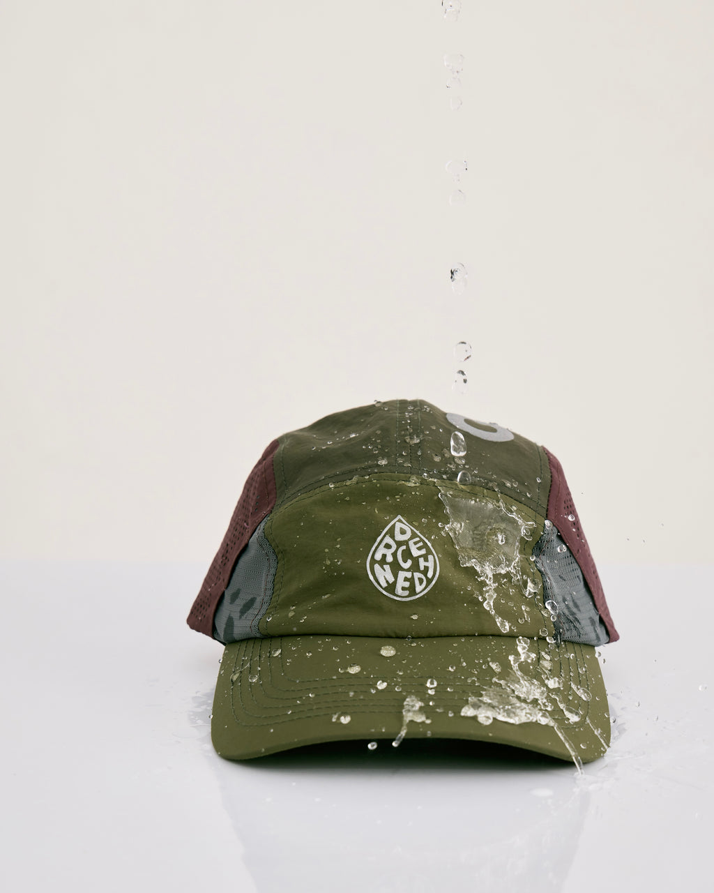 ODA 5 Panel Cap - Camo
