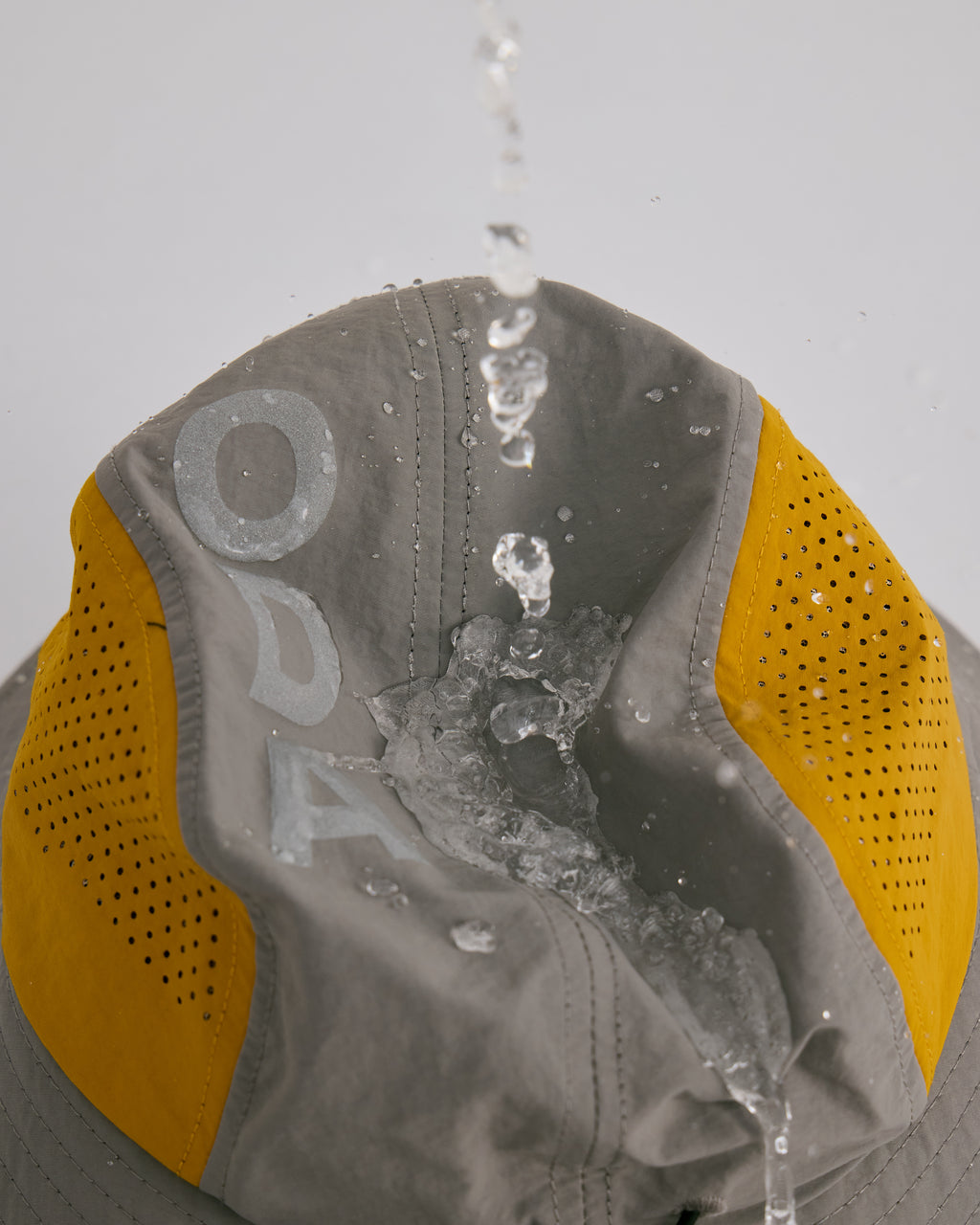 ODA Bucket Hat - Alloy