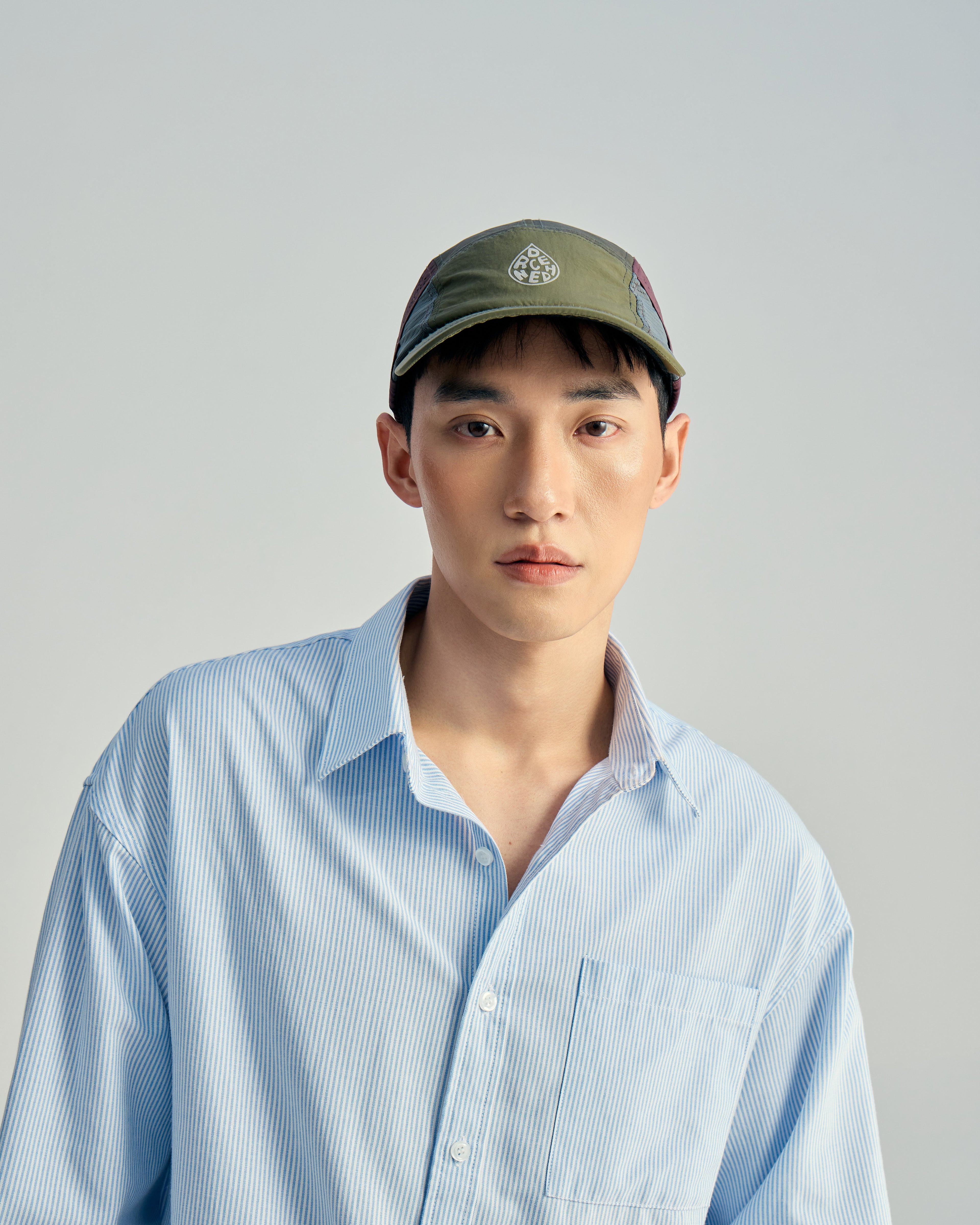 ODA 5 Panel Cap - Camo