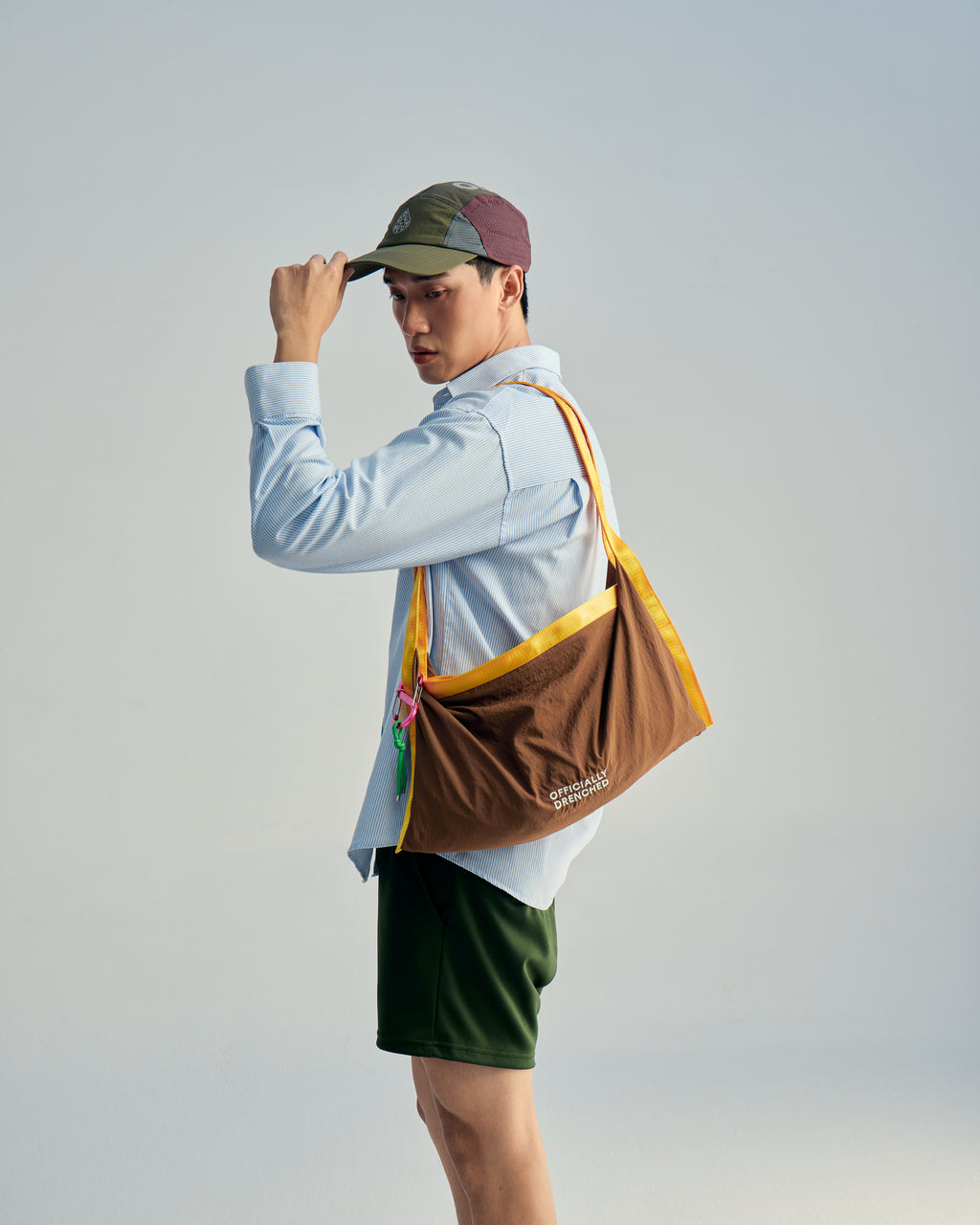 K’roo Sack V2 — Maple
