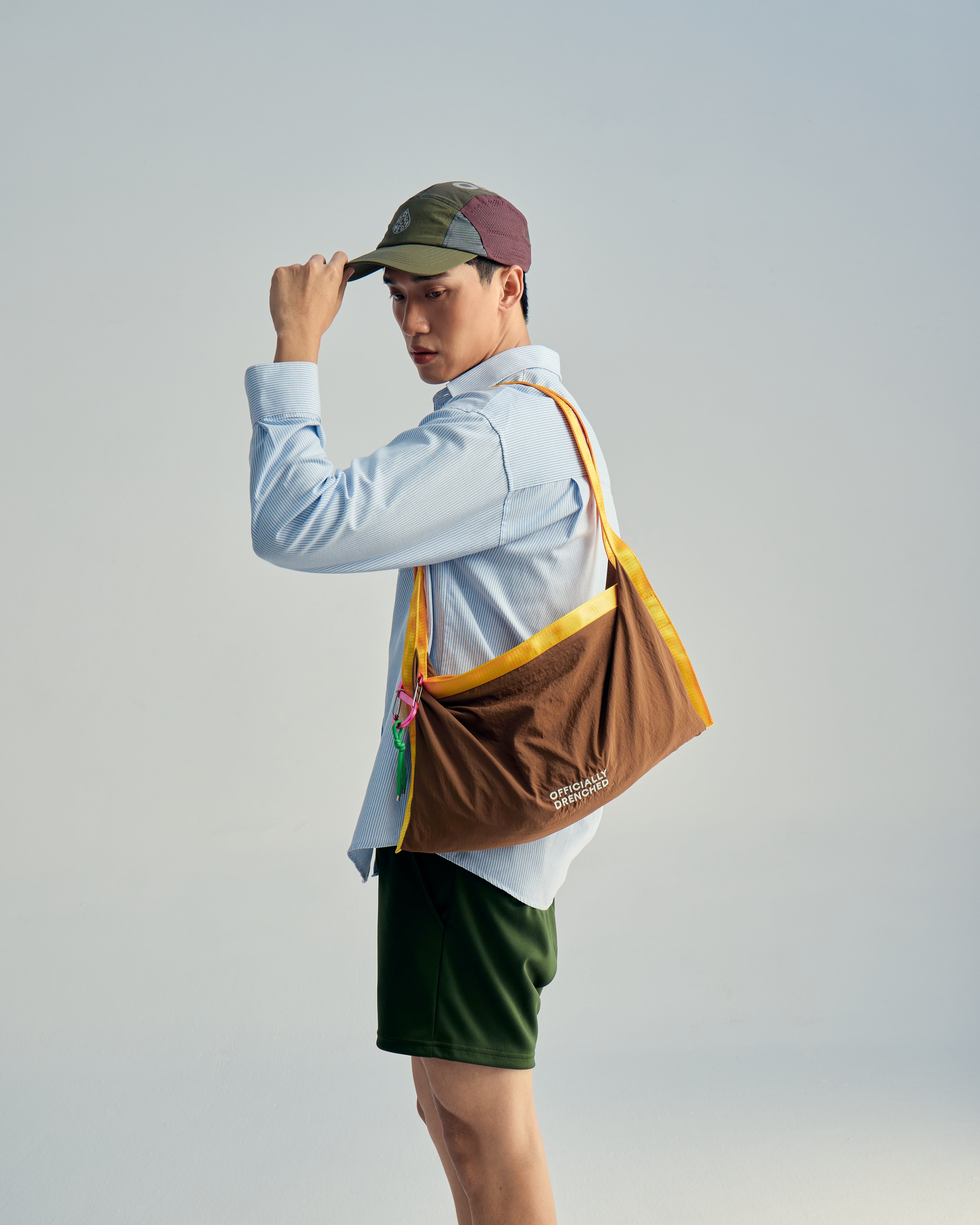 K’roo Sack V2 — Maple