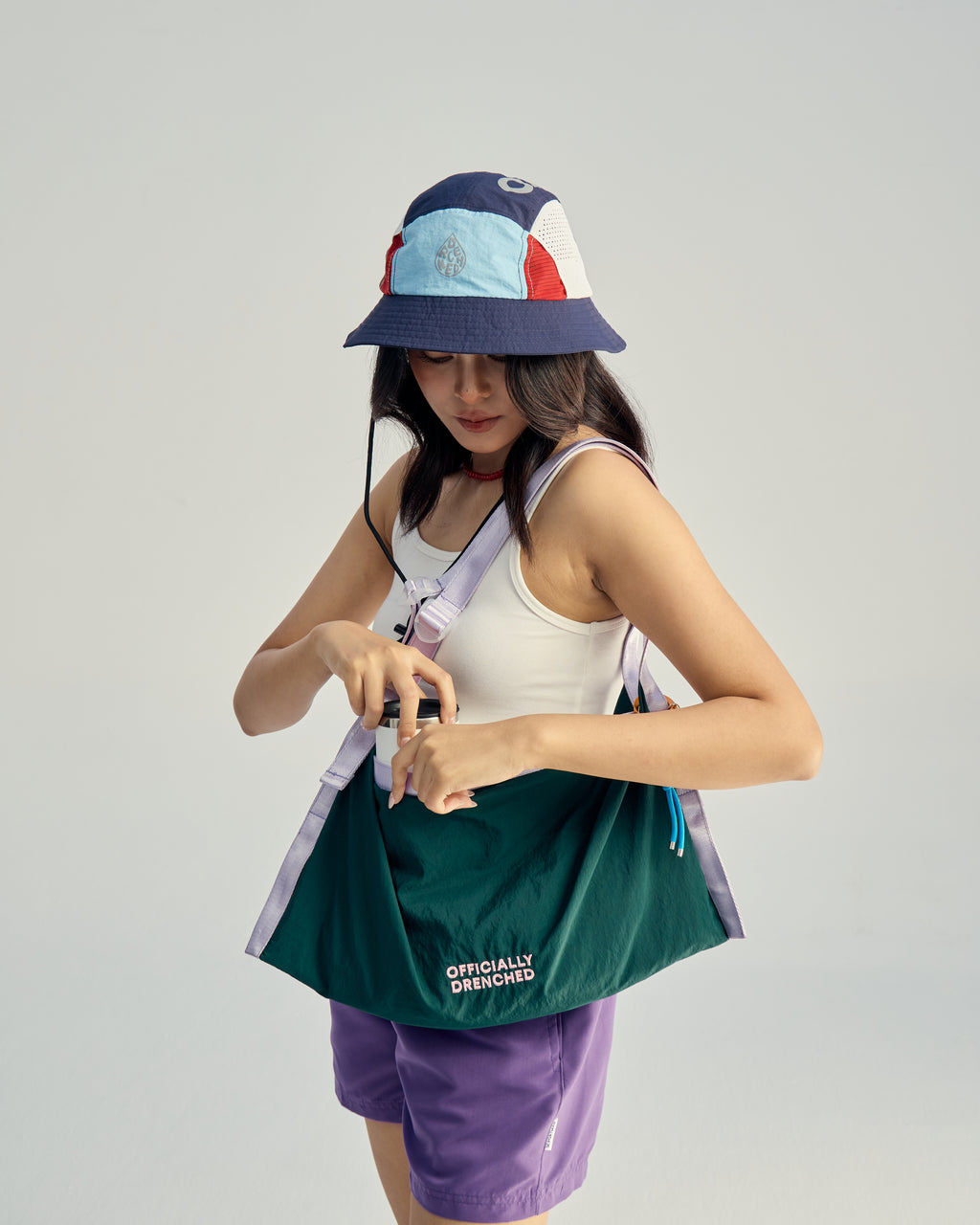 ODA Bucket Hat - Bryce