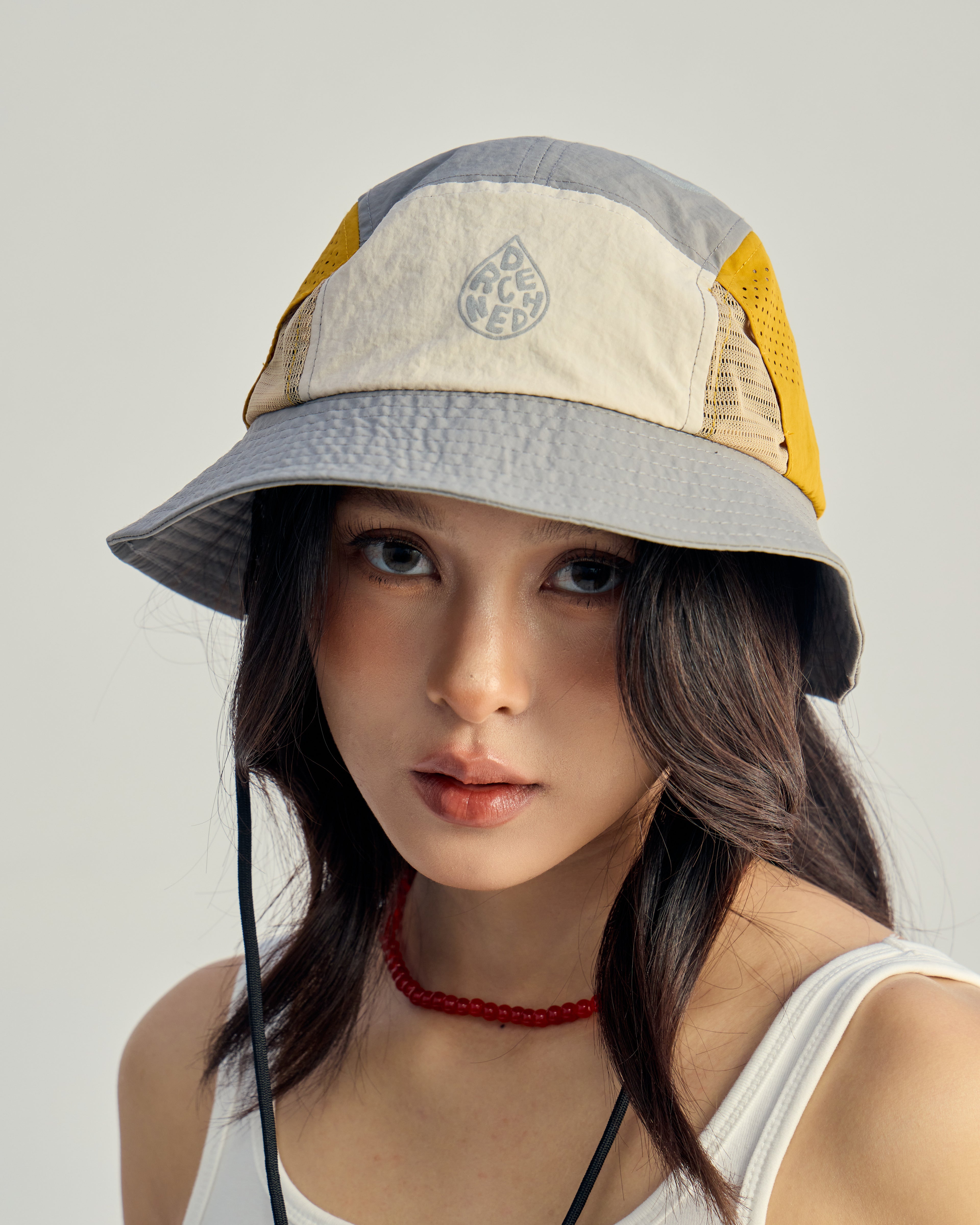 ODA Bucket Hat - Alloy