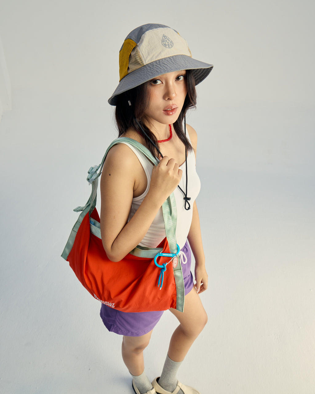 ODA Bucket Hat - Alloy