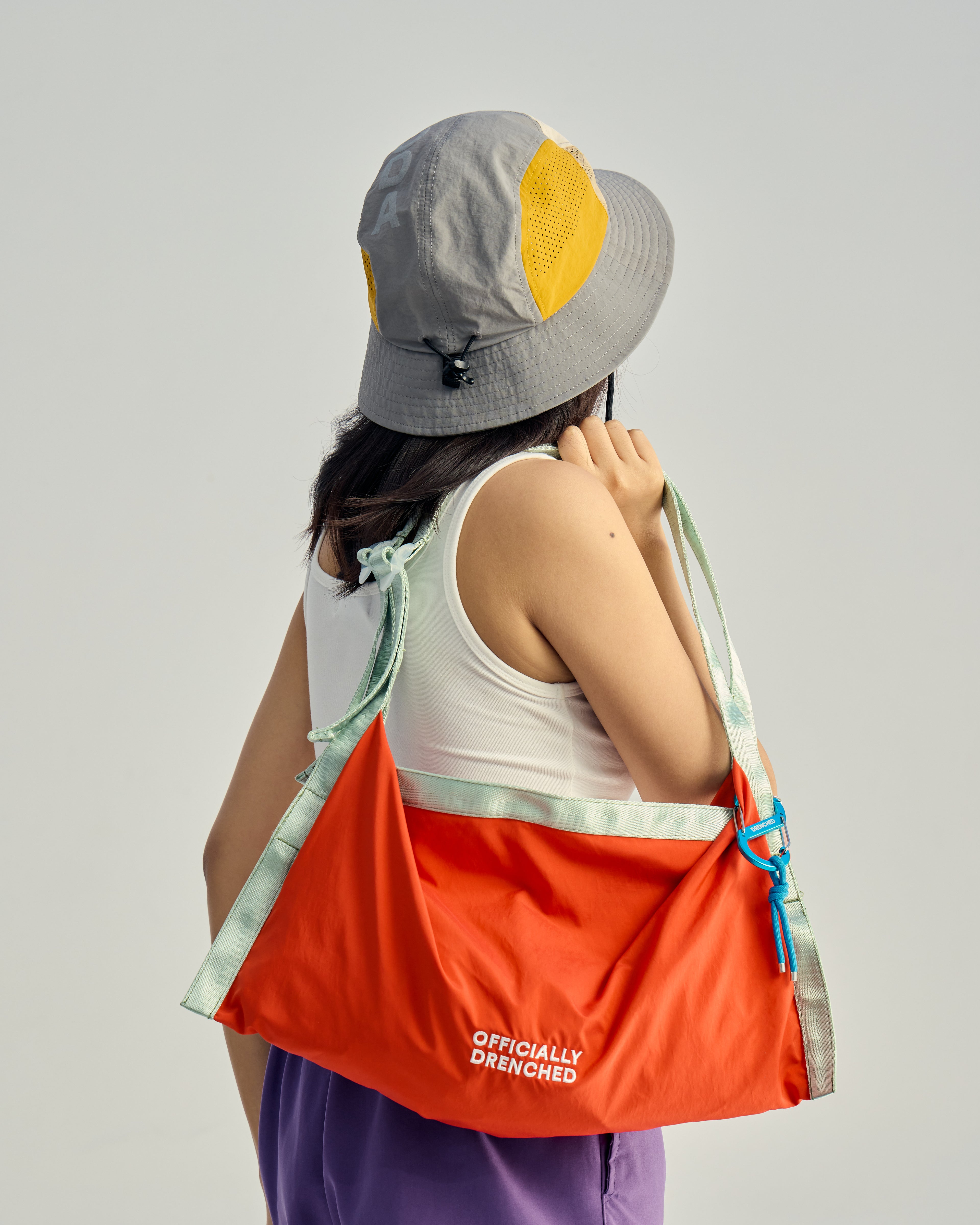 K’roo Sack V2 — Tomato
