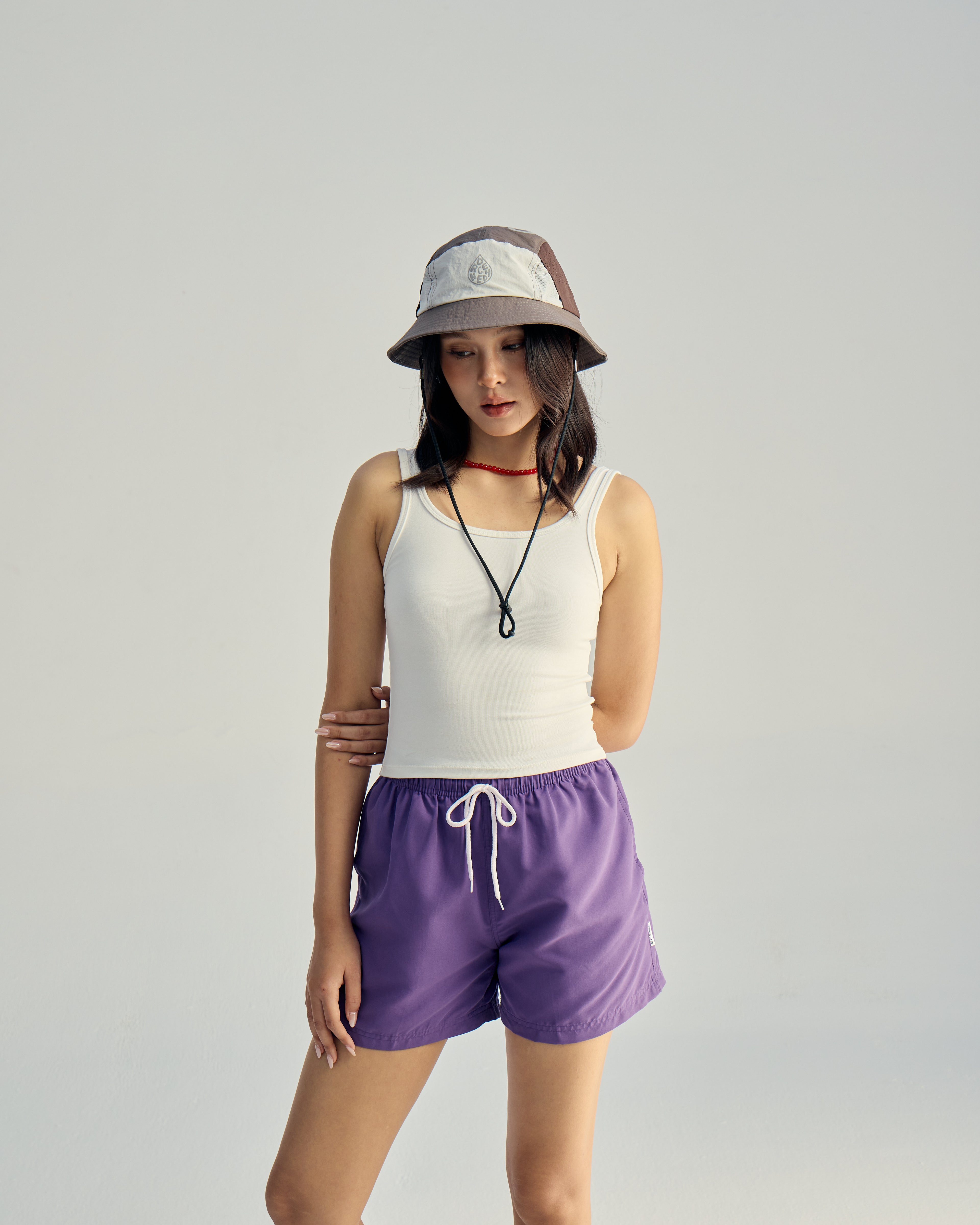 ODA Bucket Hat - Outland Brown