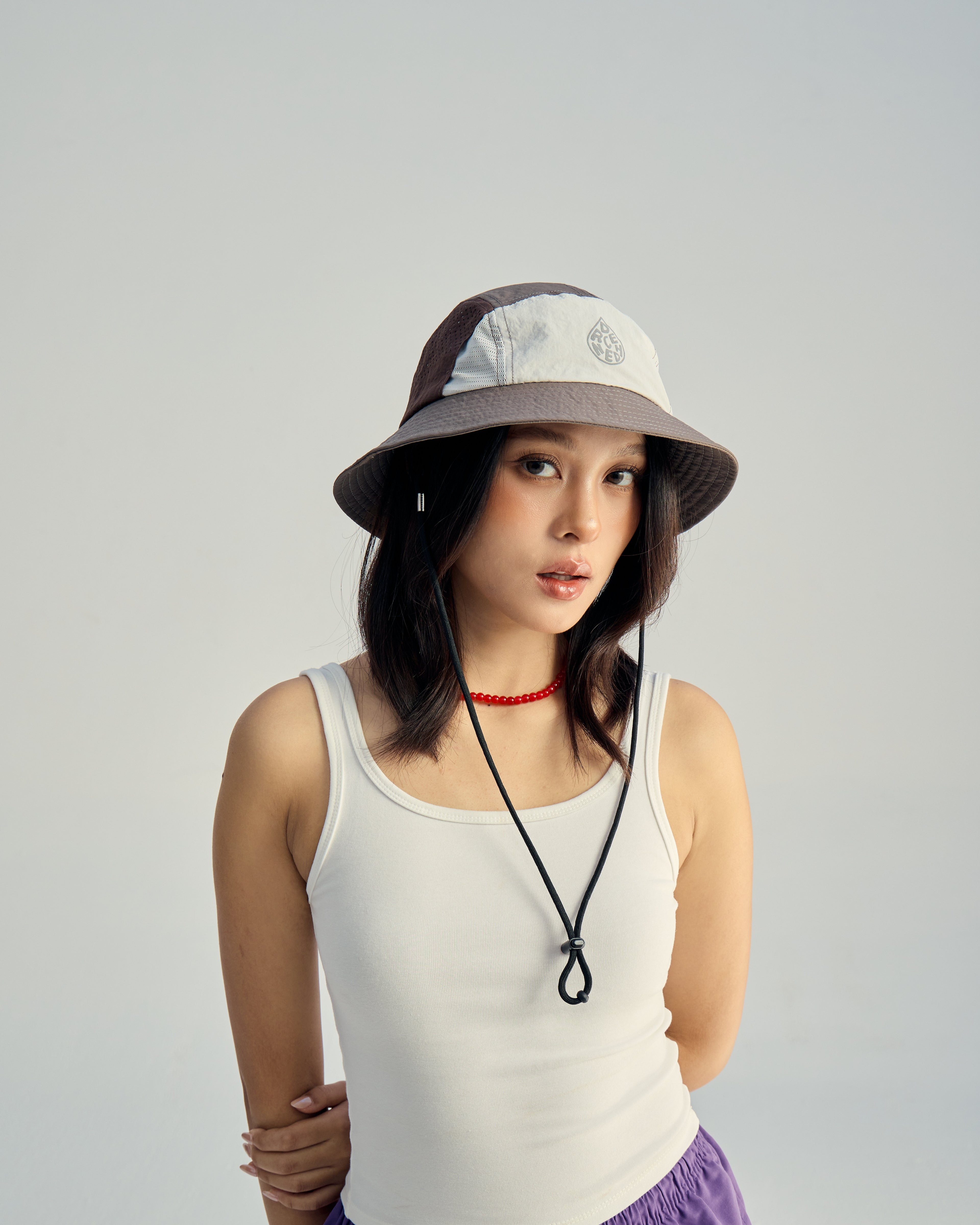 ODA Bucket Hat - Outland Brown