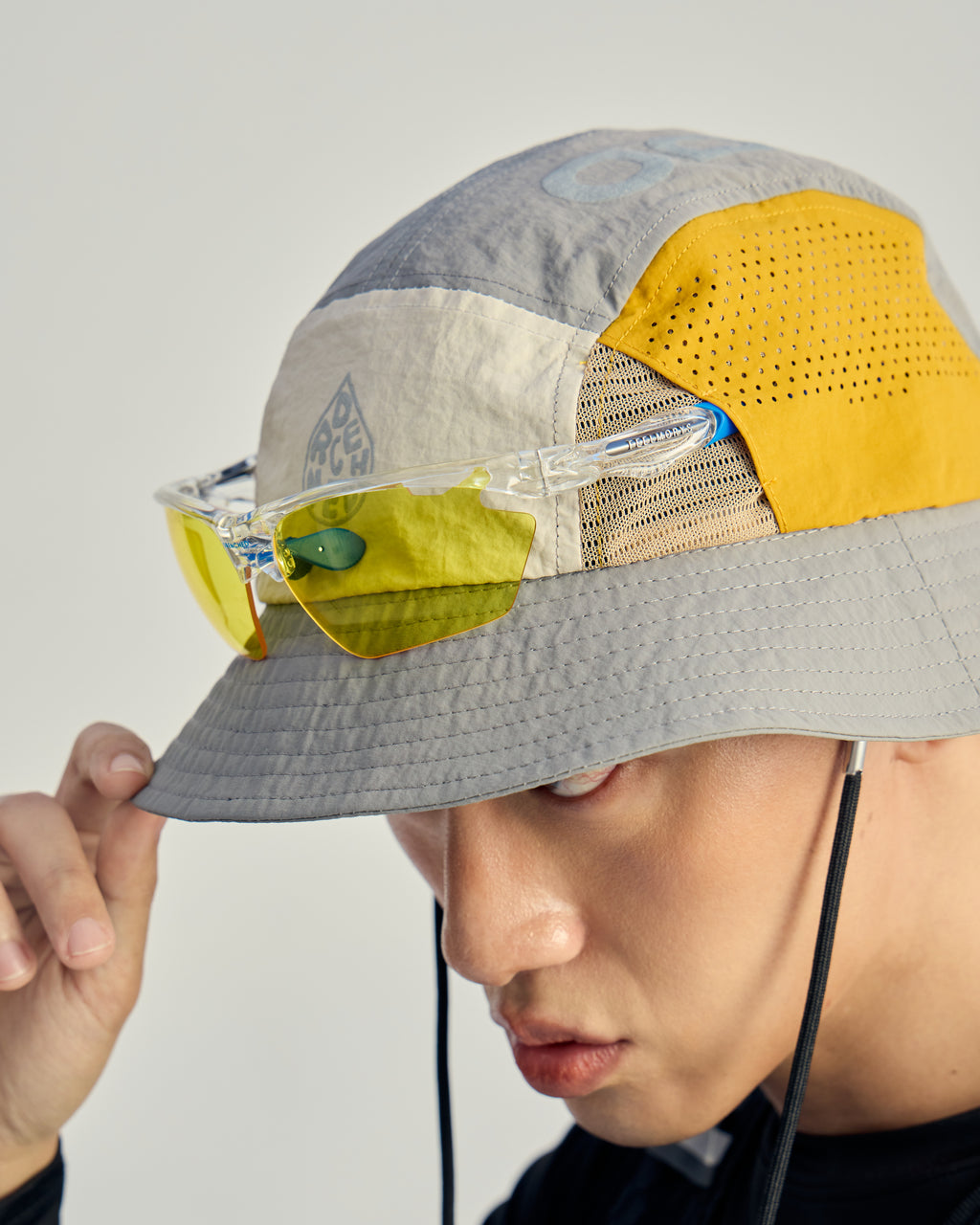 ODA Bucket Hat - Alloy