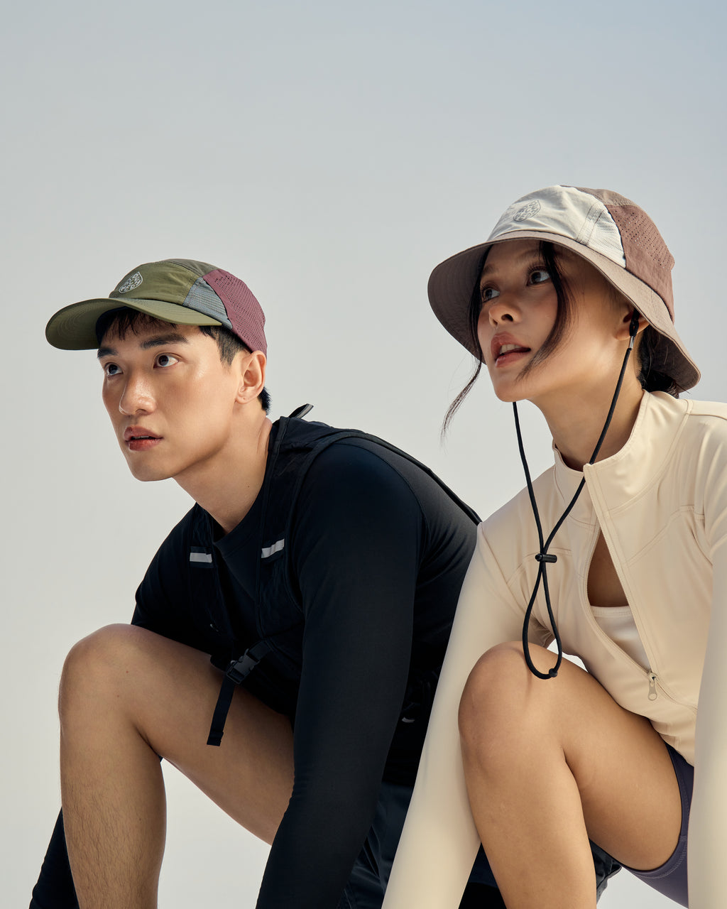 ODA 5 Panel Cap - Camo